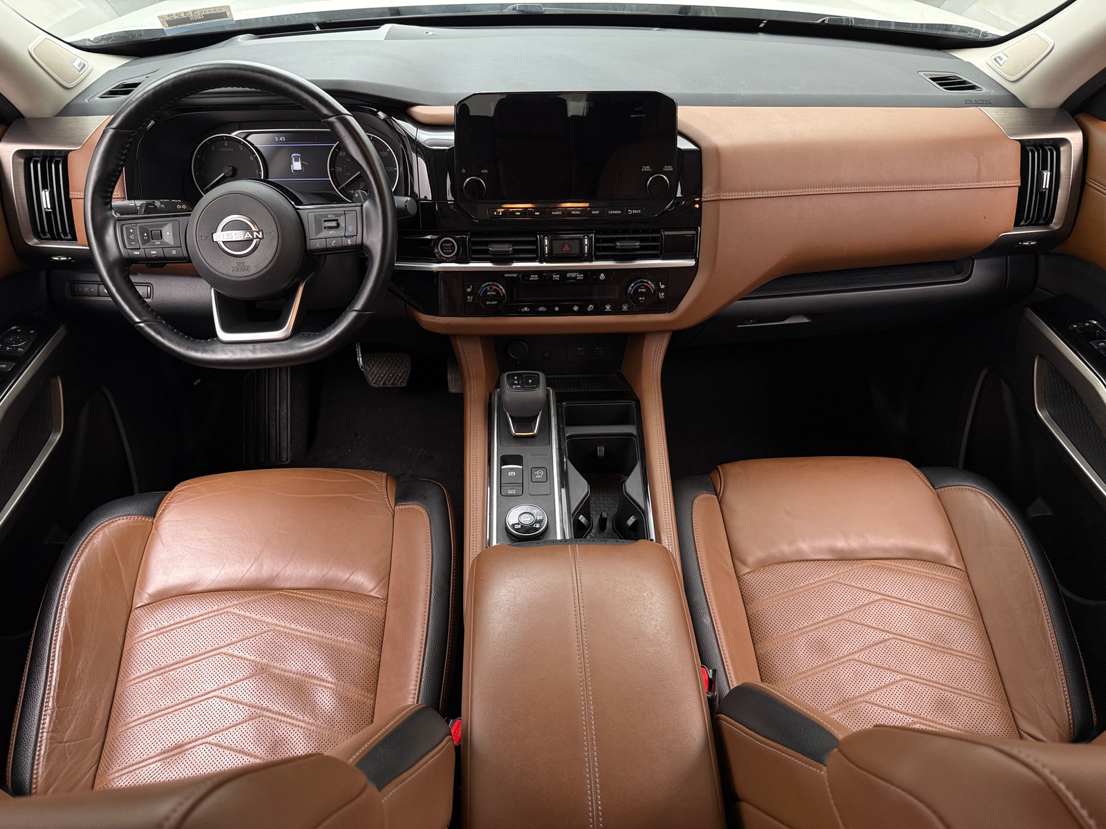 Thumbnail: 2022 Nissan Pathfinder - 2