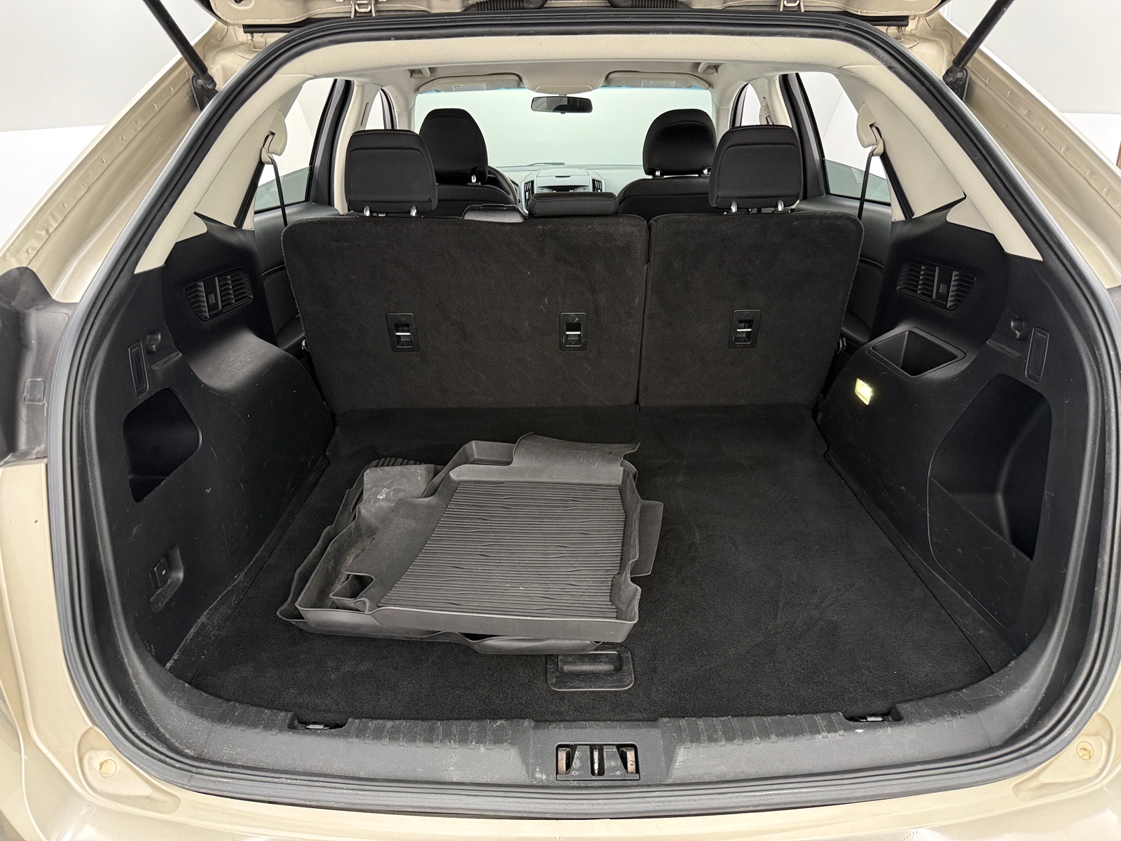 Thumbnail: 2017 Ford Edge - 7