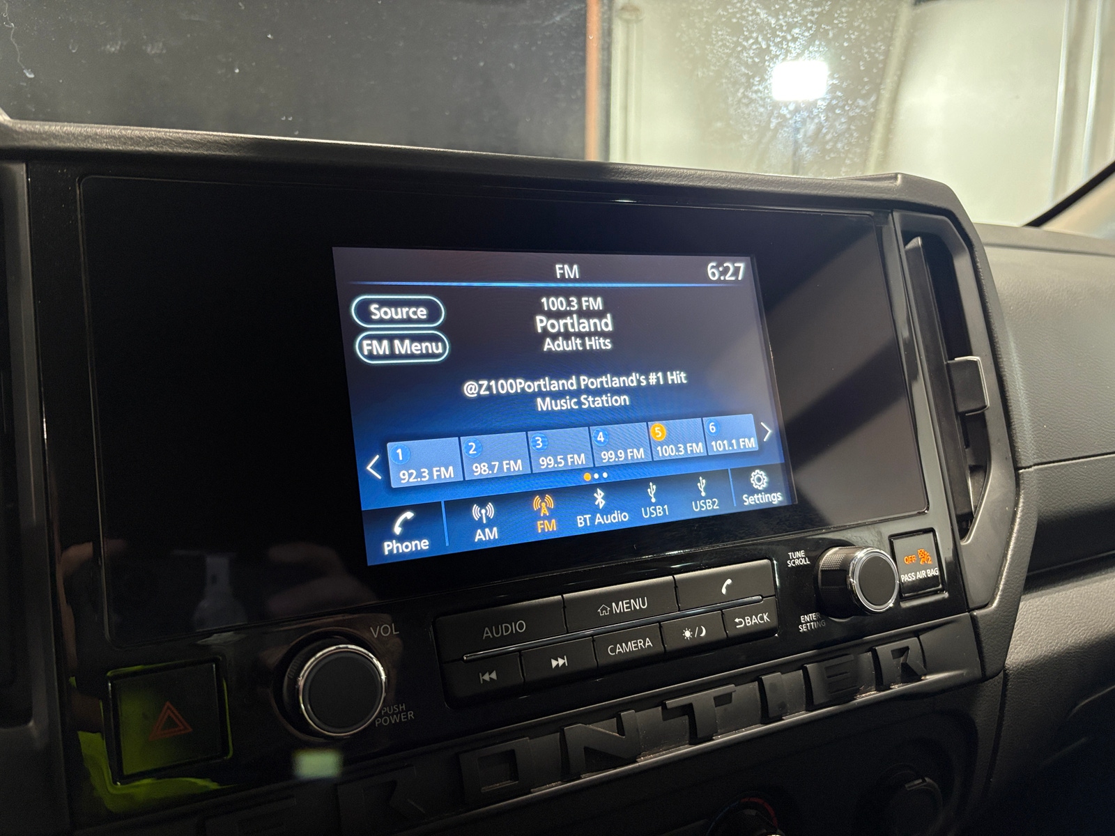 Thumbnail: 2025 Nissan Frontier - 4