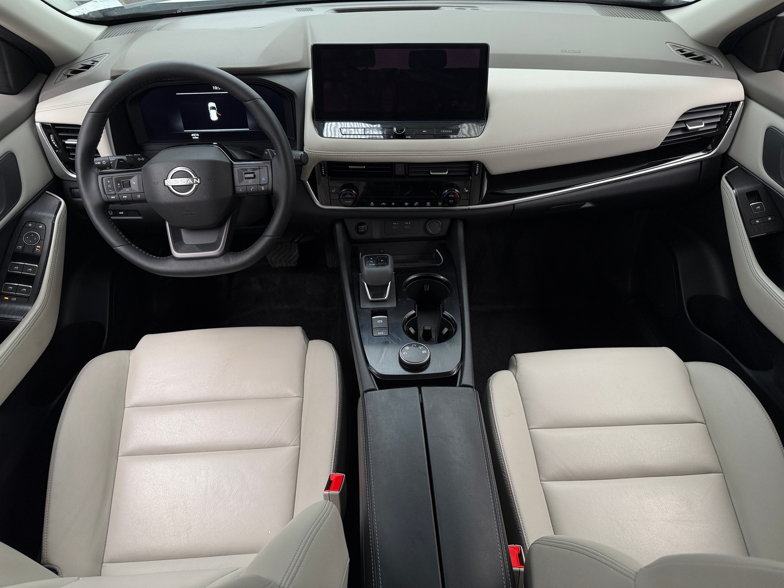 Thumbnail: 2025 Nissan Rogue - 2