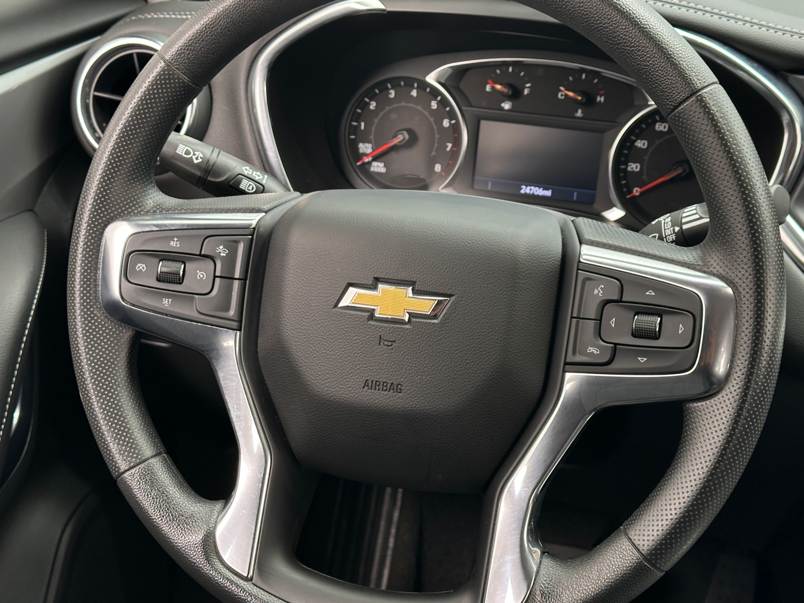 Thumbnail: 2024 Chevrolet Blazer - 5