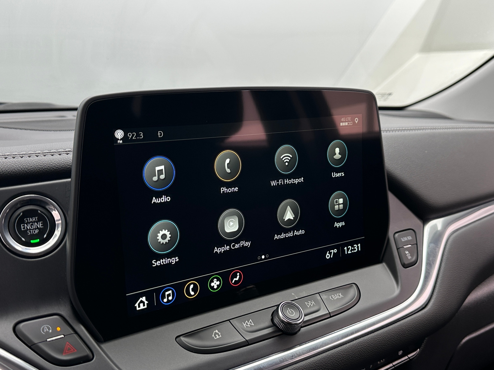 Thumbnail: 2024 Chevrolet Blazer - 4