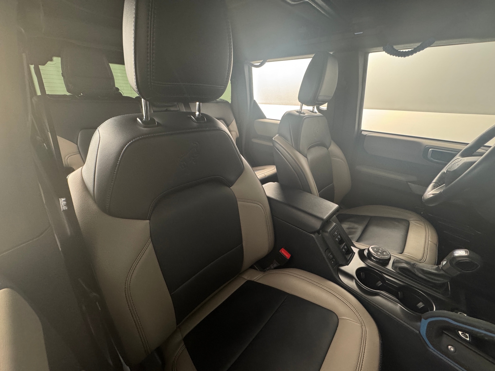 Thumbnail: 2022 Ford Bronco - 2