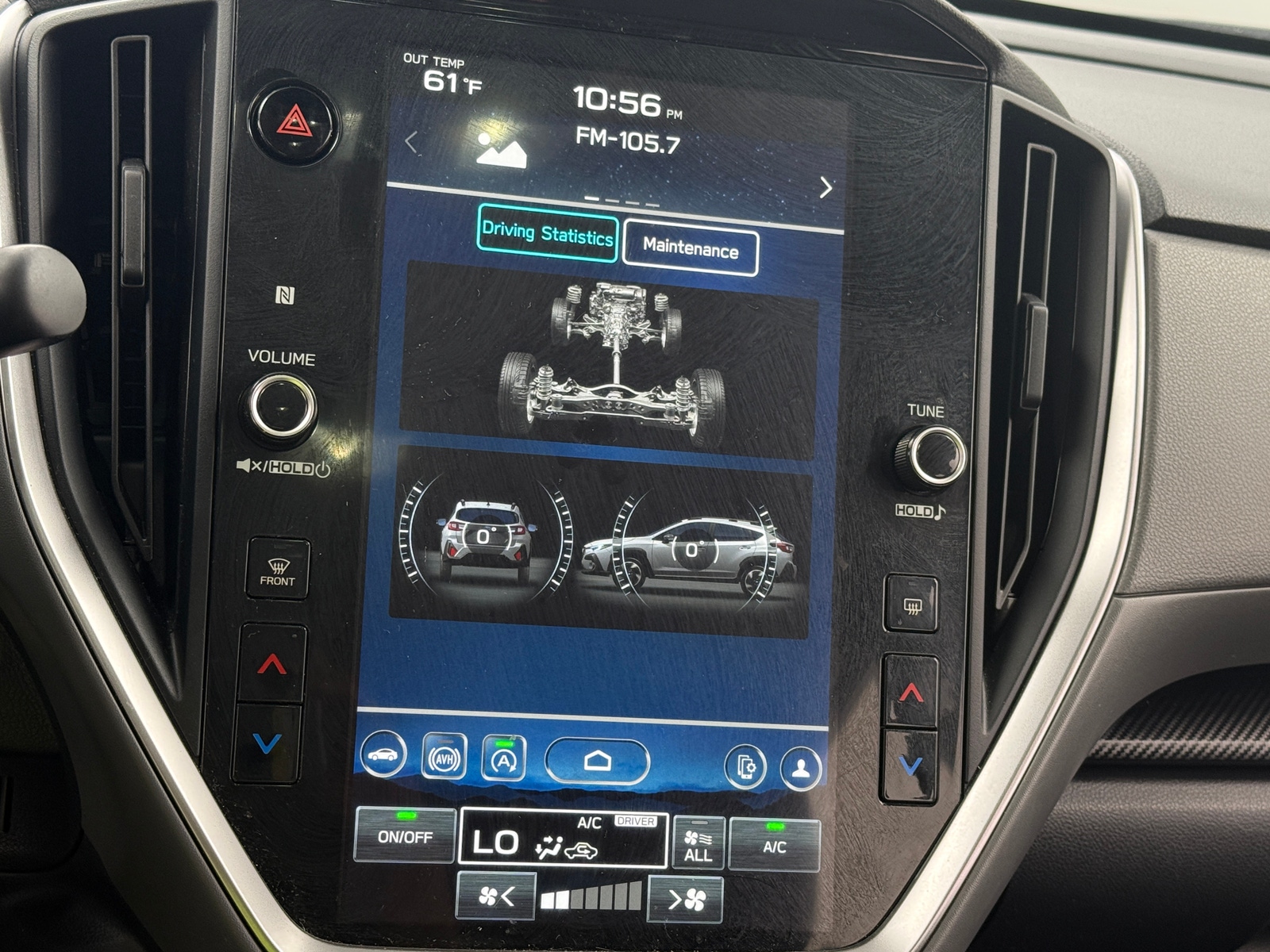 Thumbnail: 2024 Subaru Crosstrek - 4