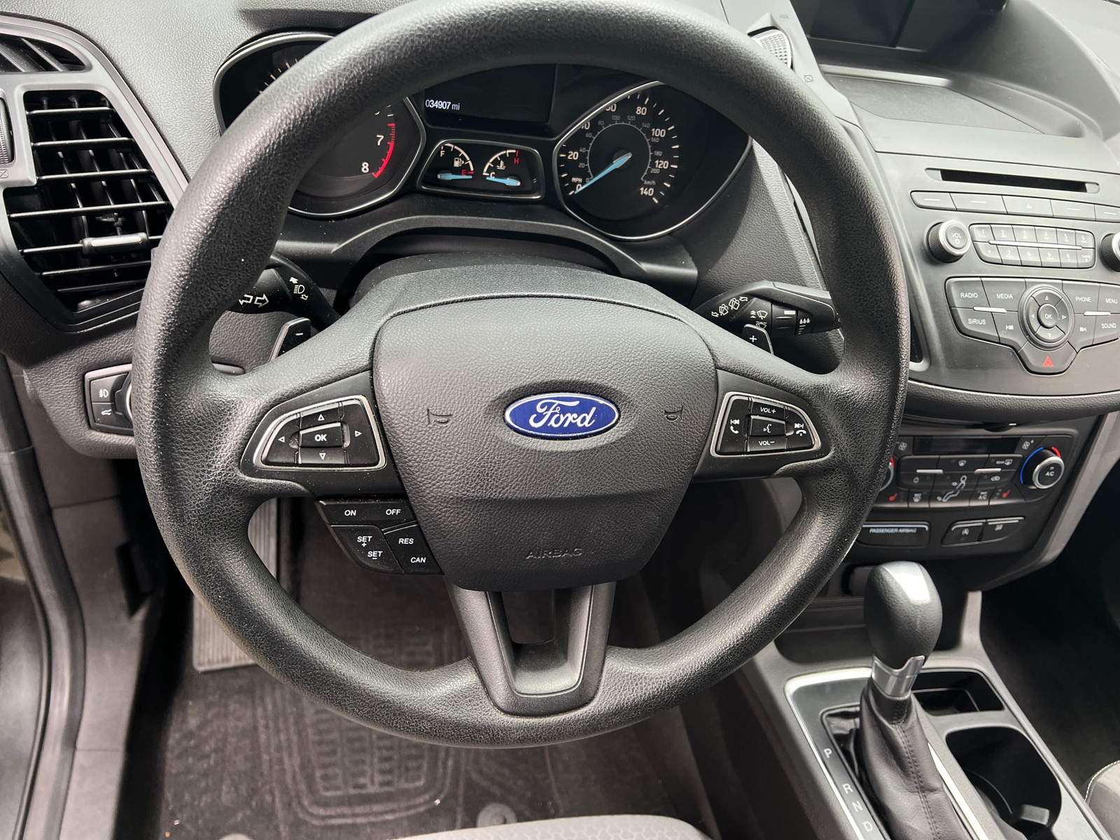 Thumbnail: 2017 Ford Escape - 5