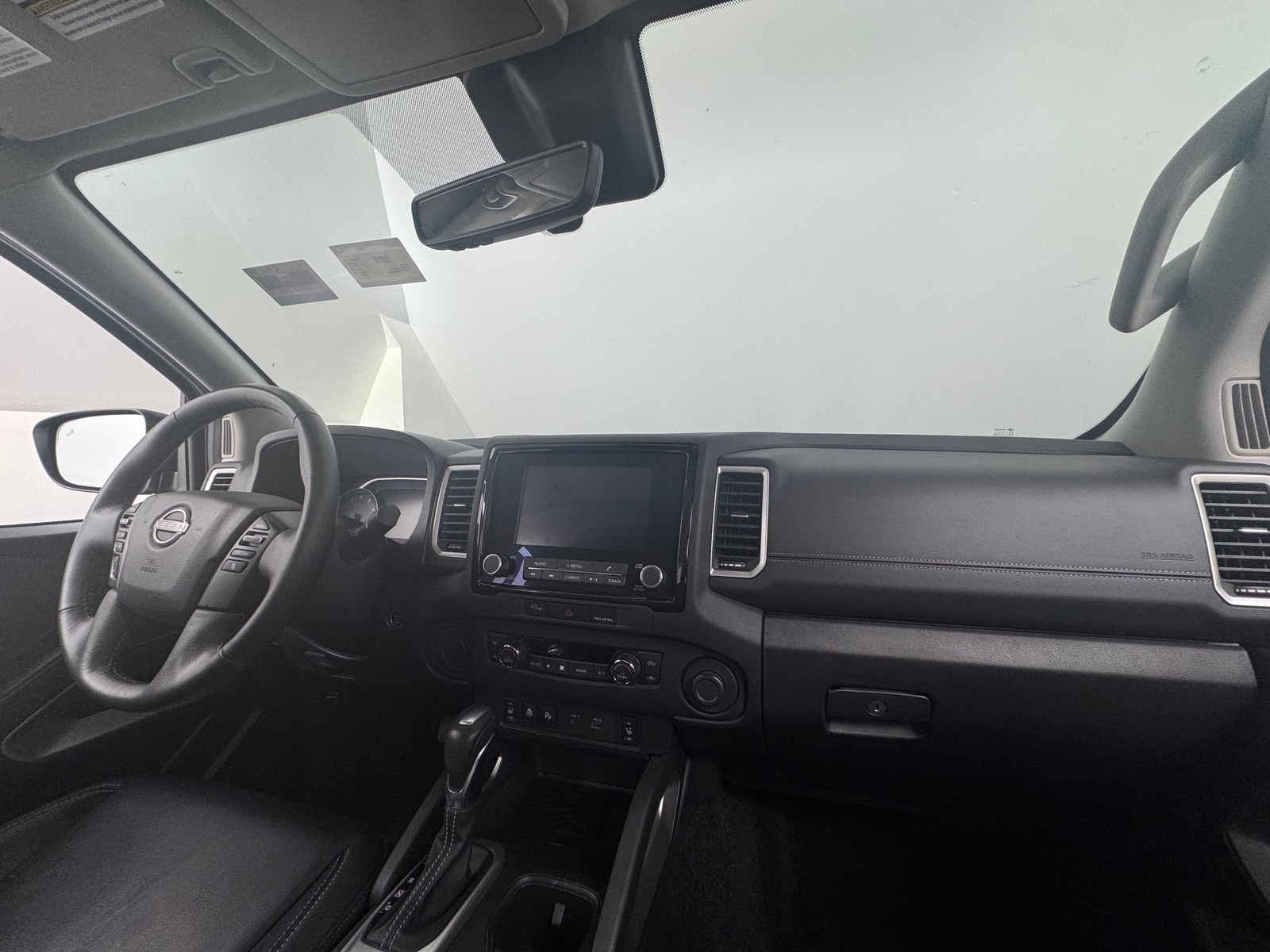 Thumbnail: 2024 Nissan Frontier - 2