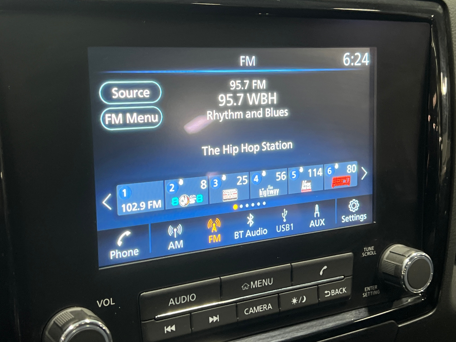 Thumbnail: 2024 Nissan Frontier - 3