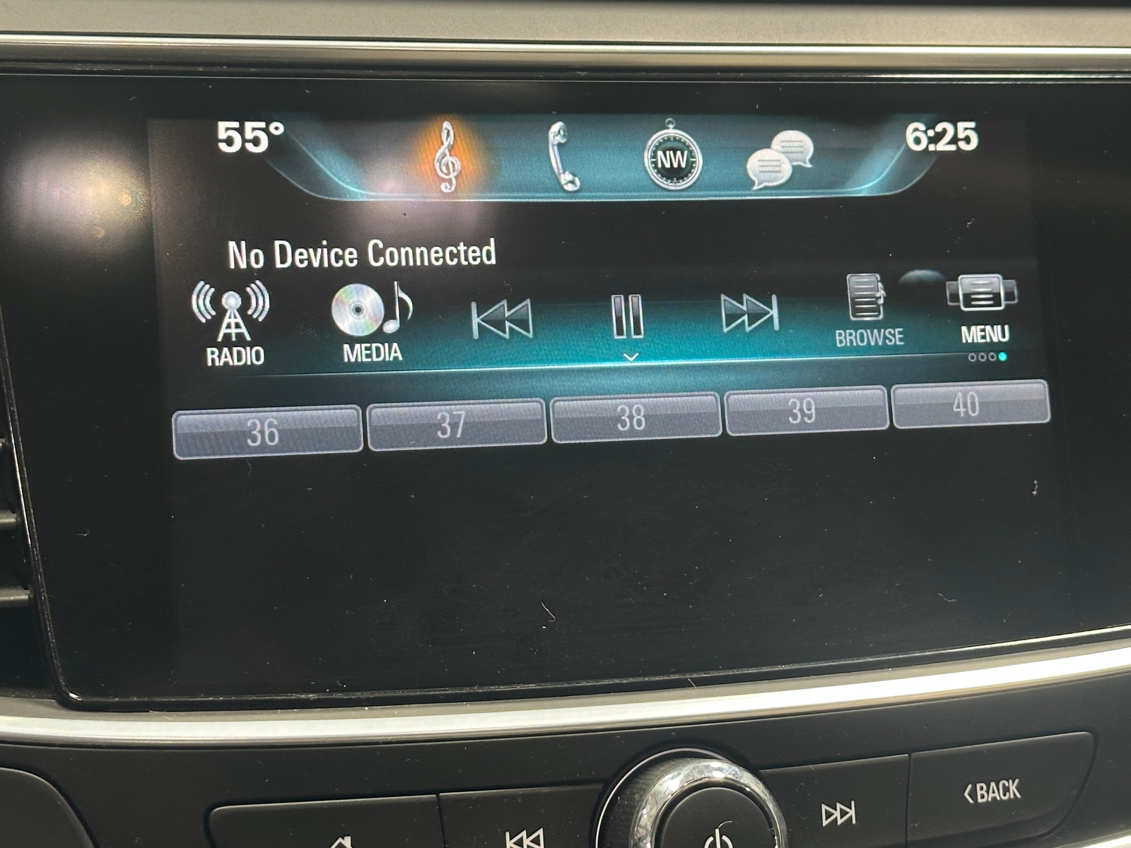 Thumbnail: 2019 Buick LaCrosse - 3