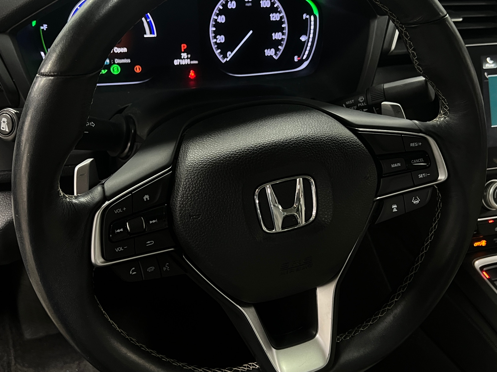 Thumbnail: 2019 Honda Insight - 4