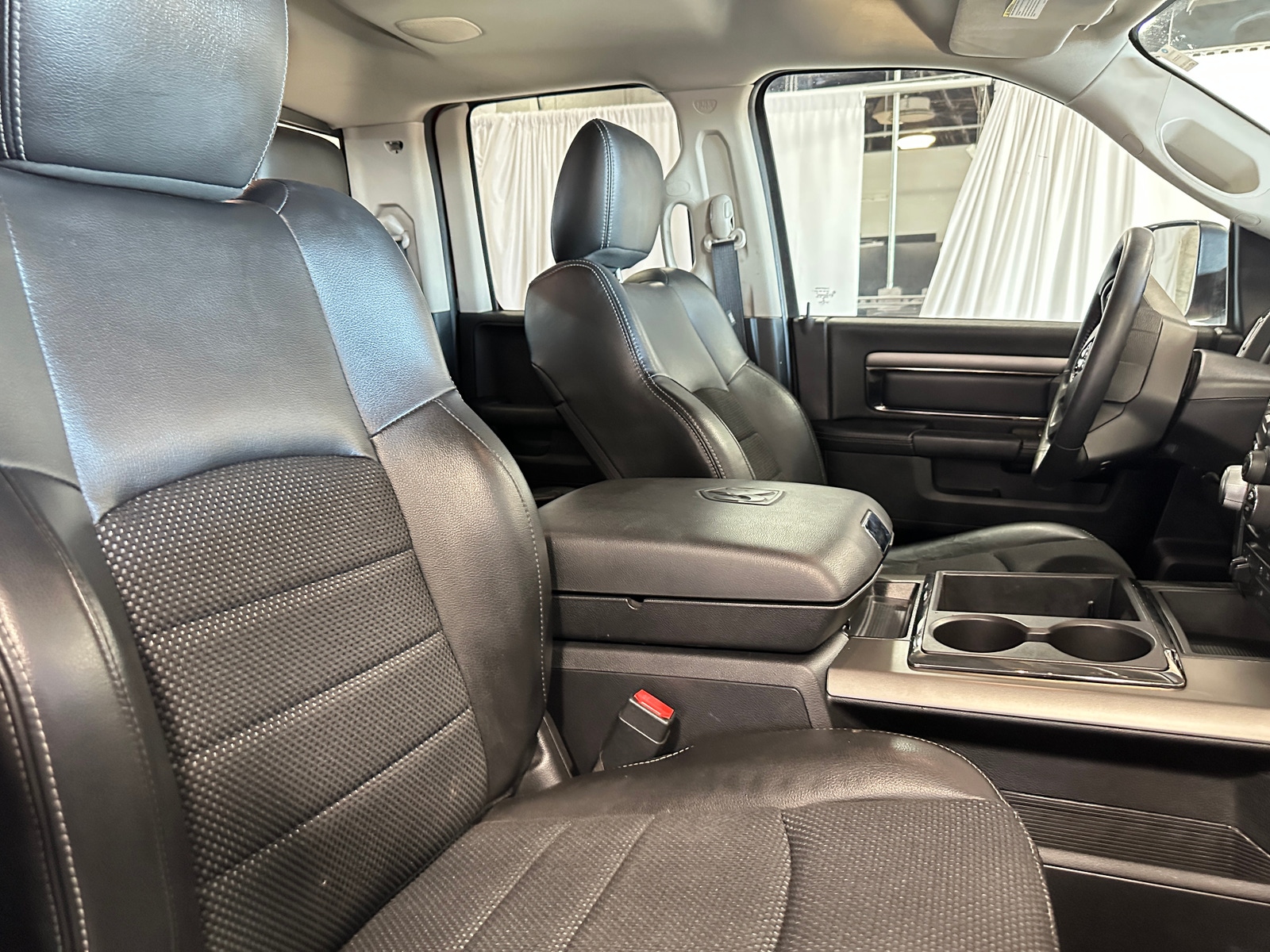 Thumbnail: 2014 RAM 1500 - 2