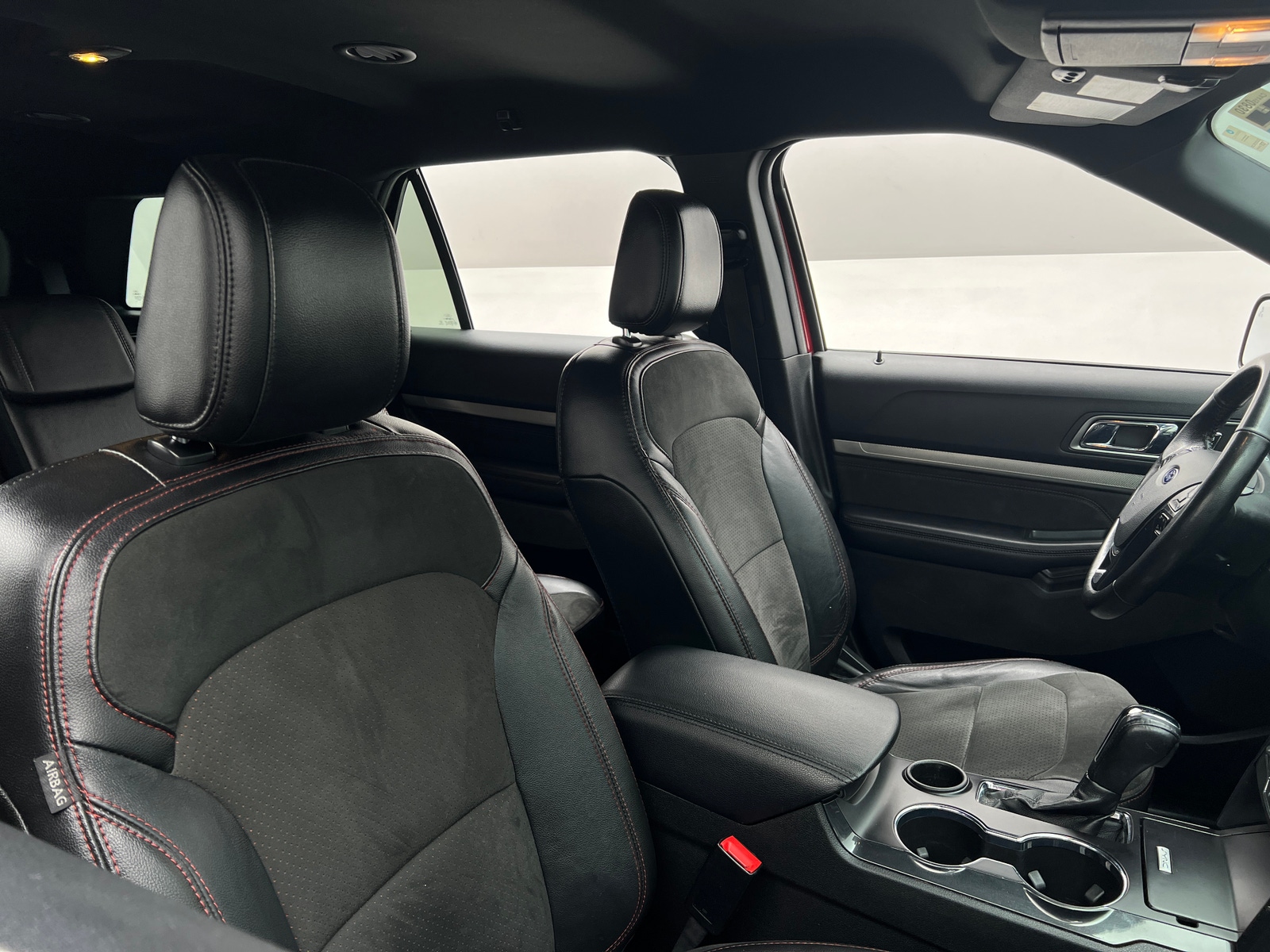 Thumbnail: 2018 Ford Explorer - 2