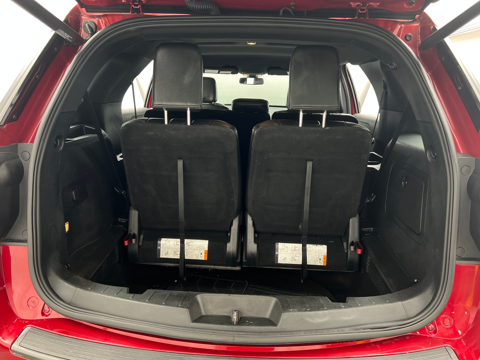 Thumbnail: 2018 Ford Explorer - 7