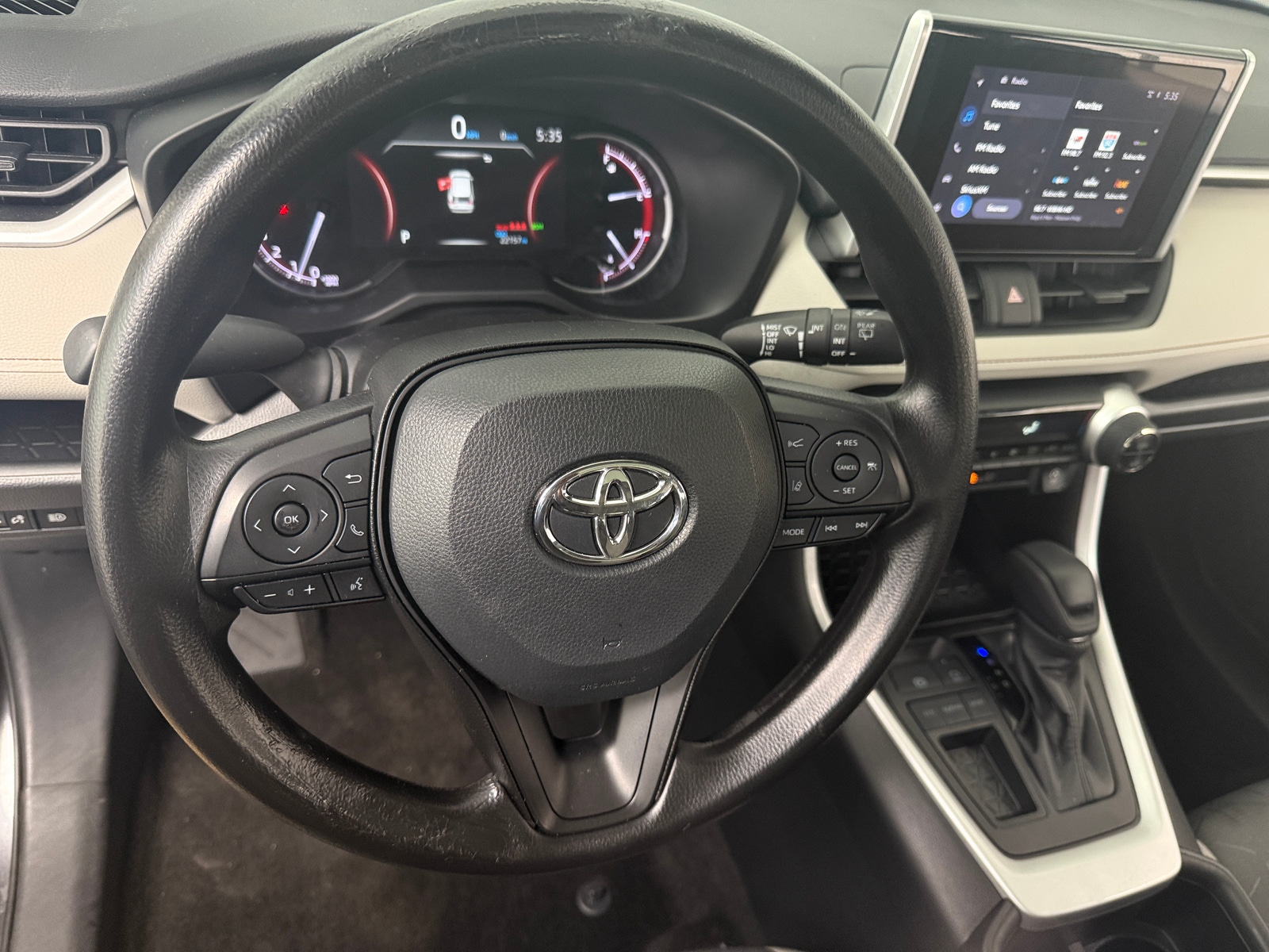 Thumbnail: 2023 Toyota RAV4 - 5