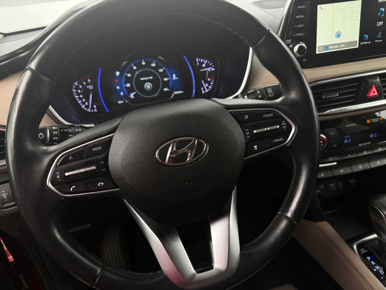 Thumbnail: 2019 Hyundai Santa Fe - 4