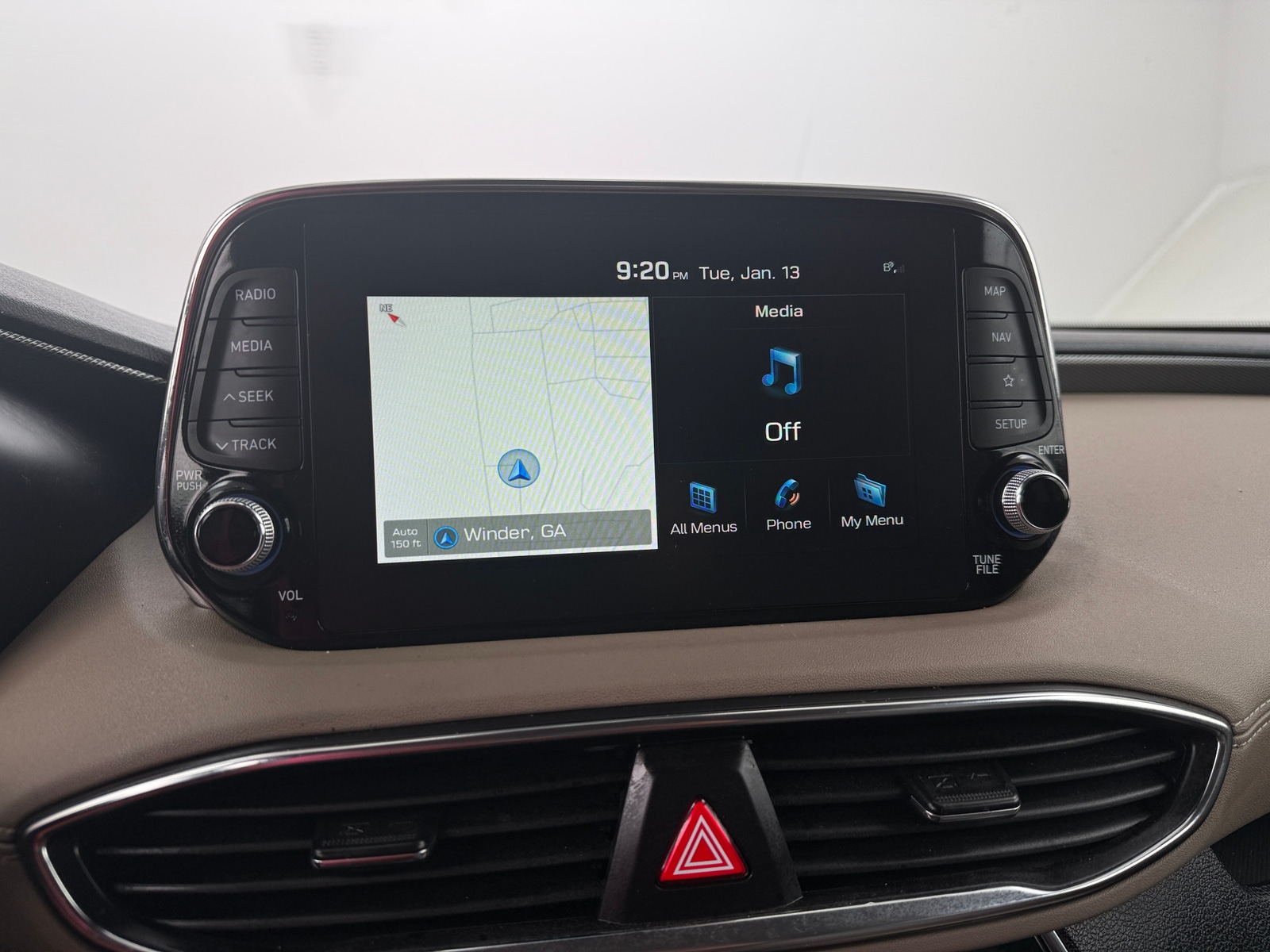 Thumbnail: 2019 Hyundai Santa Fe - 3