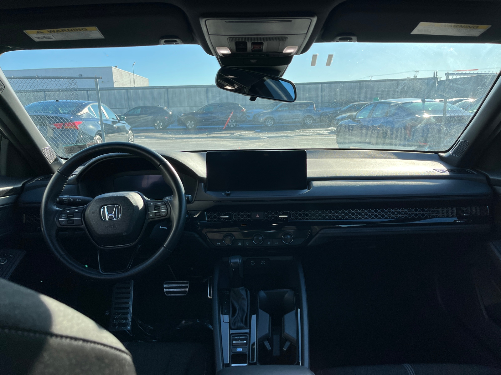 Thumbnail: 2024 Honda Accord - 3