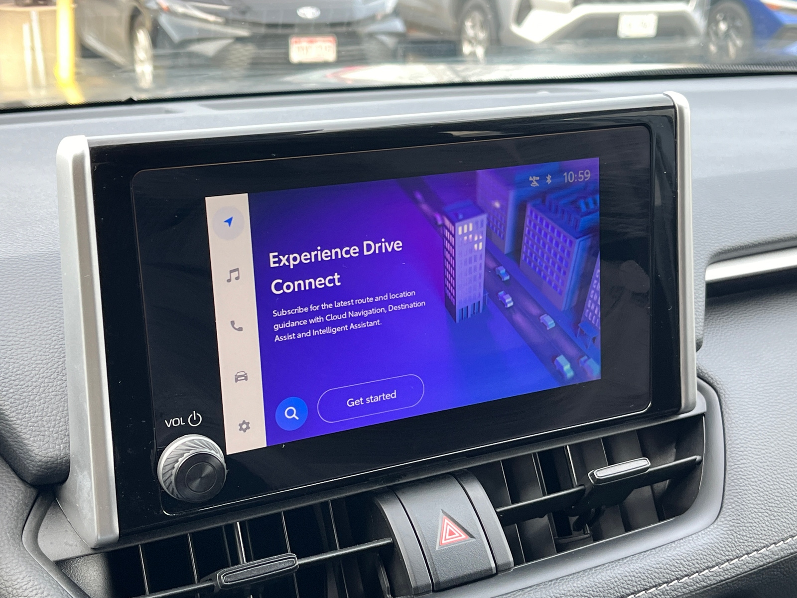 Thumbnail: 2025 Toyota RAV4 - 4