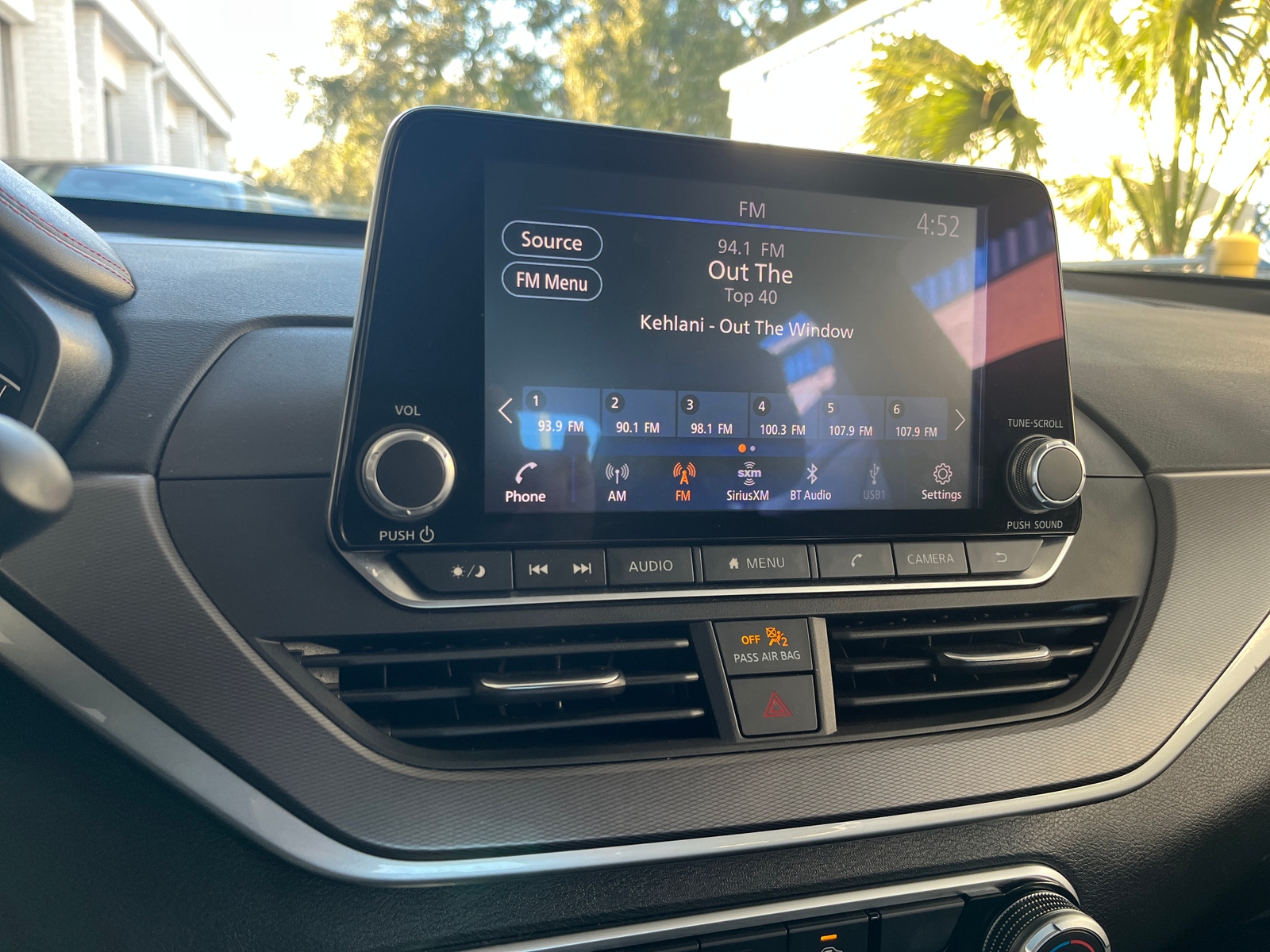 Thumbnail: 2025 Nissan Altima - 4