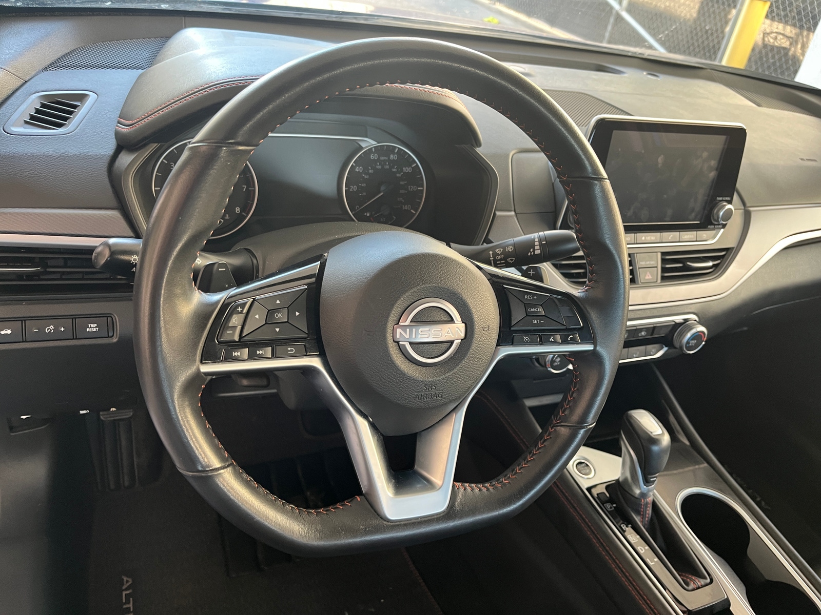 Thumbnail: 2025 Nissan Altima - 5