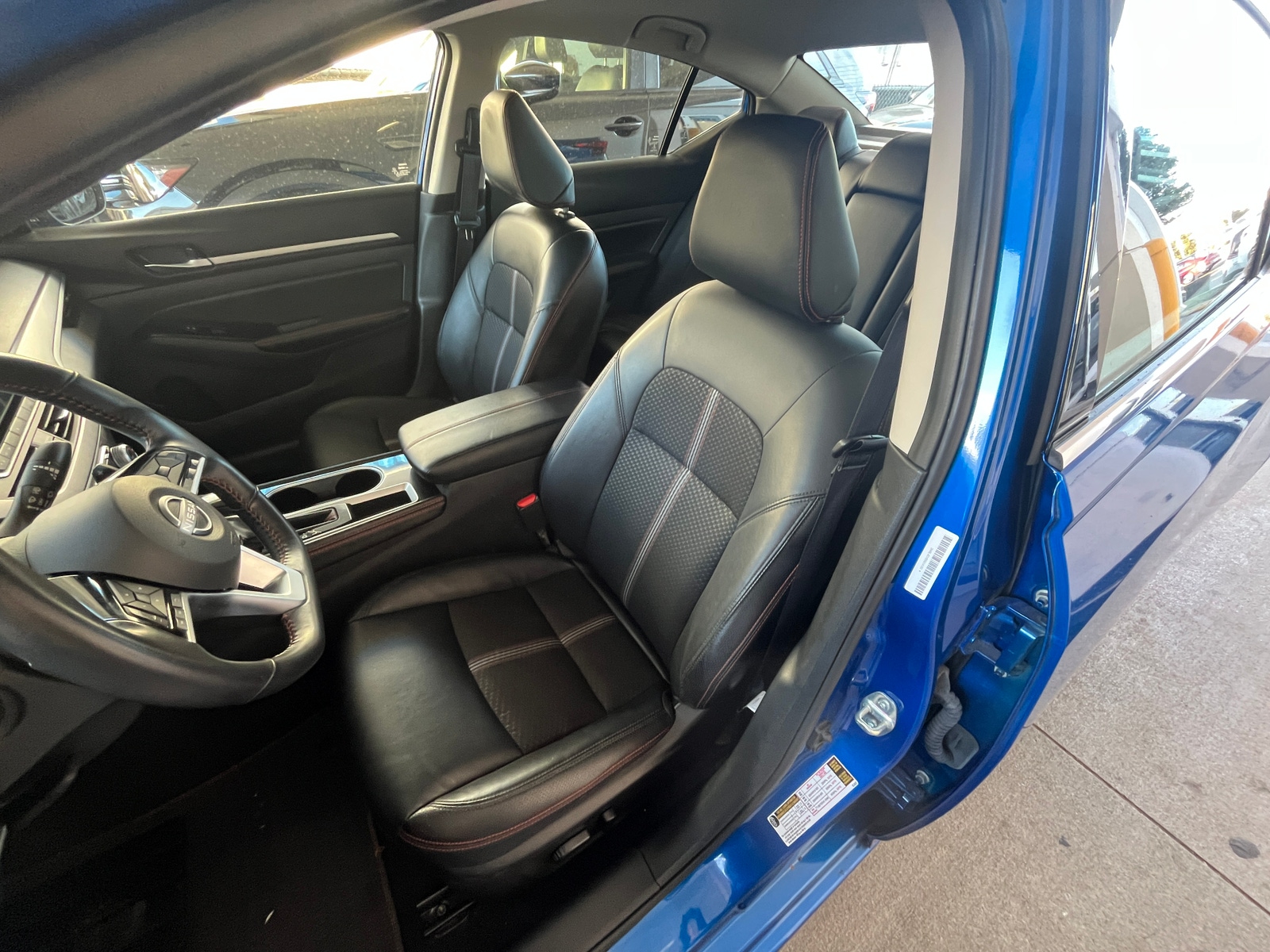 Thumbnail: 2025 Nissan Altima - 2