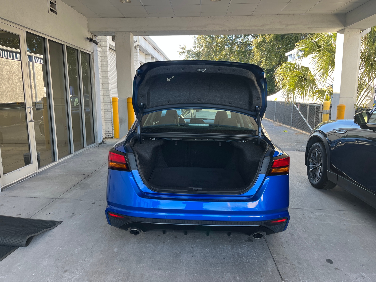 Thumbnail: 2025 Nissan Altima - 6