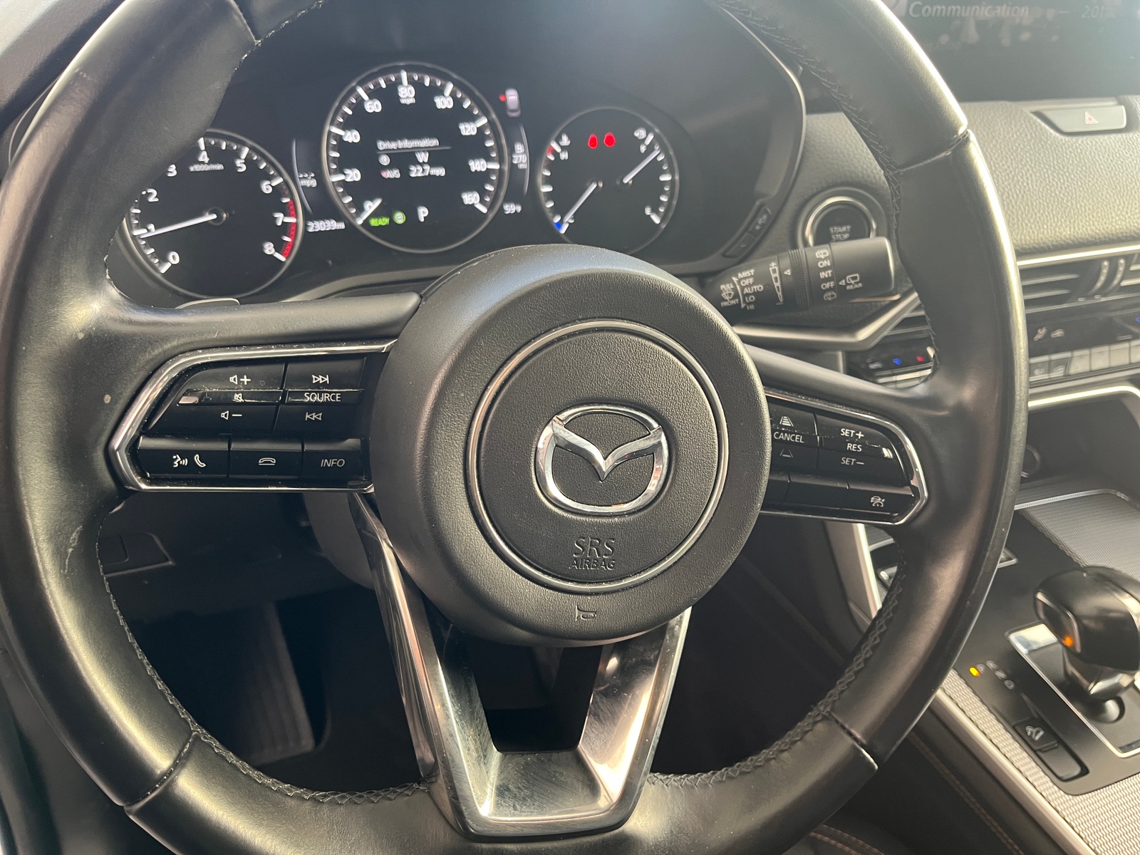 Thumbnail: 2025 Mazda CX-90 - 5