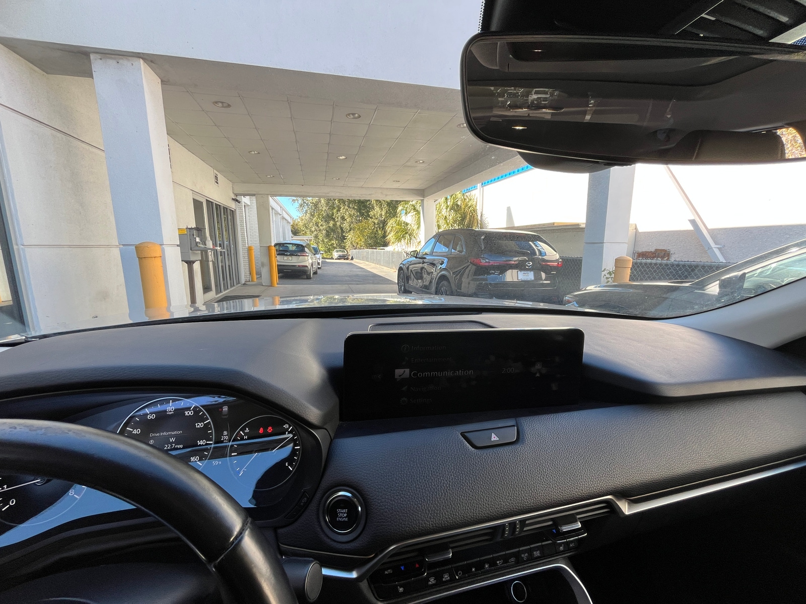Thumbnail: 2025 Mazda CX-90 - 3