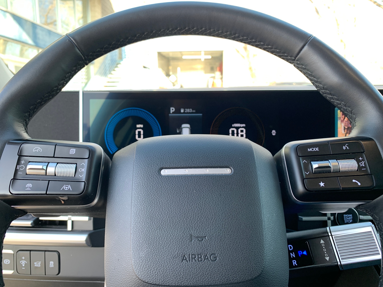 Thumbnail: 2025 Hyundai Santa Fe - 5