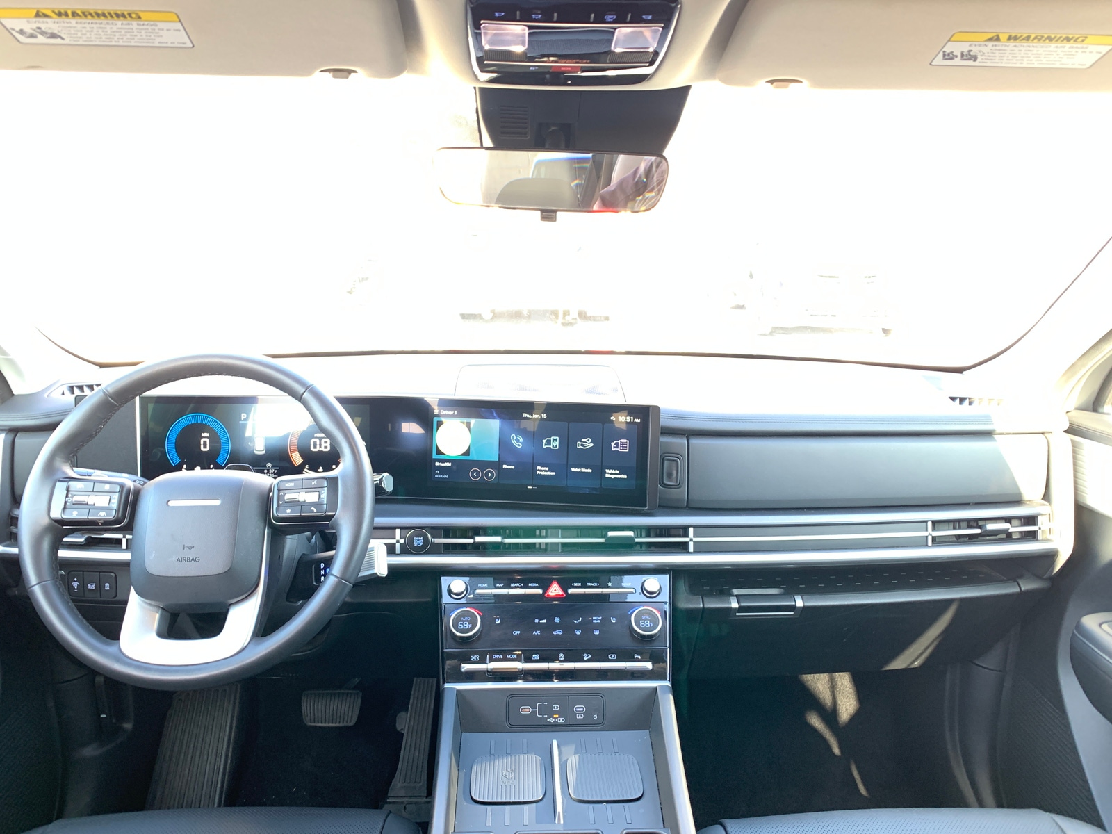 Thumbnail: 2025 Hyundai Santa Fe - 3