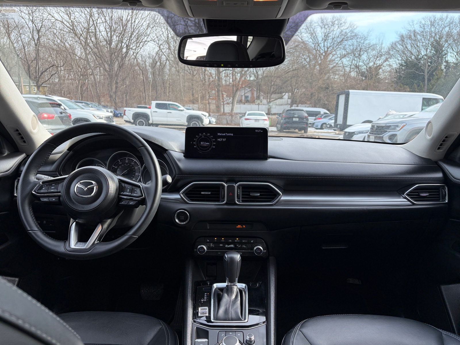 Thumbnail: 2025 Mazda CX-5 - 3