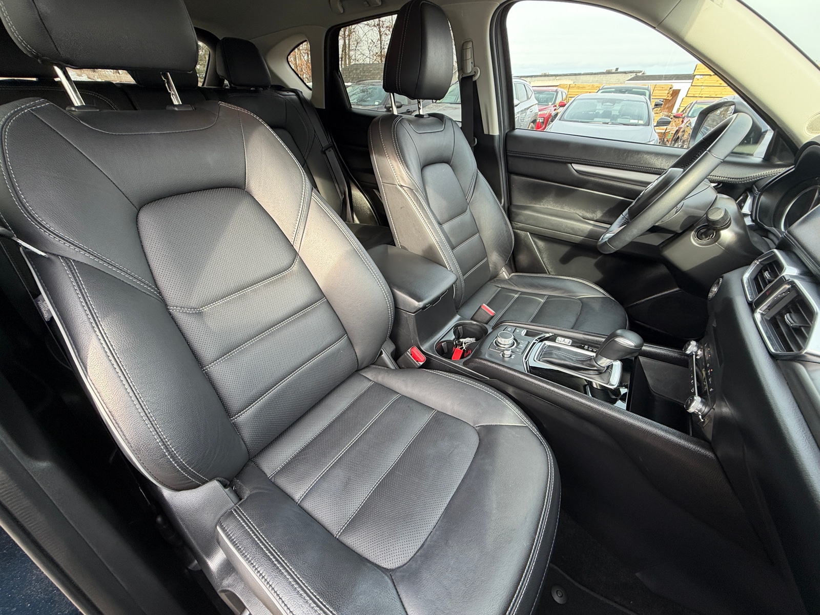 Thumbnail: 2025 Mazda CX-5 - 2