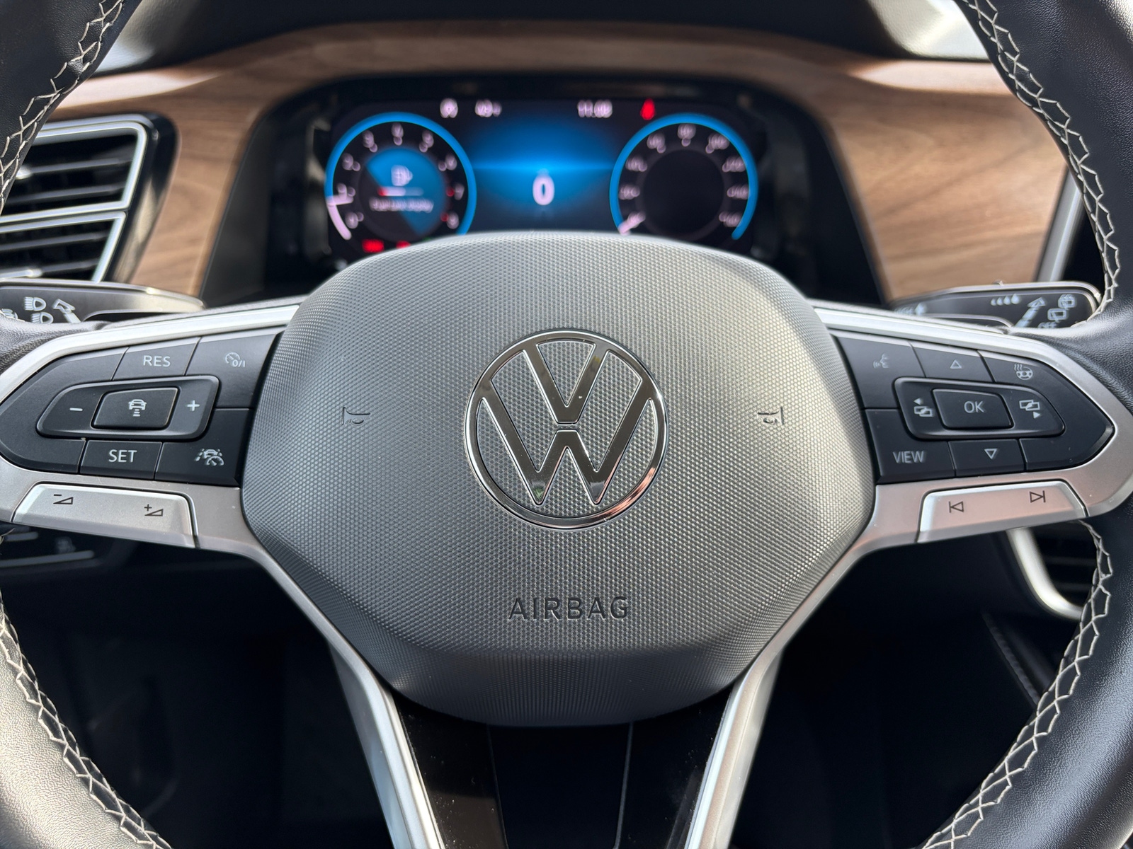 Thumbnail: 2025 Volkswagen Atlas - 5