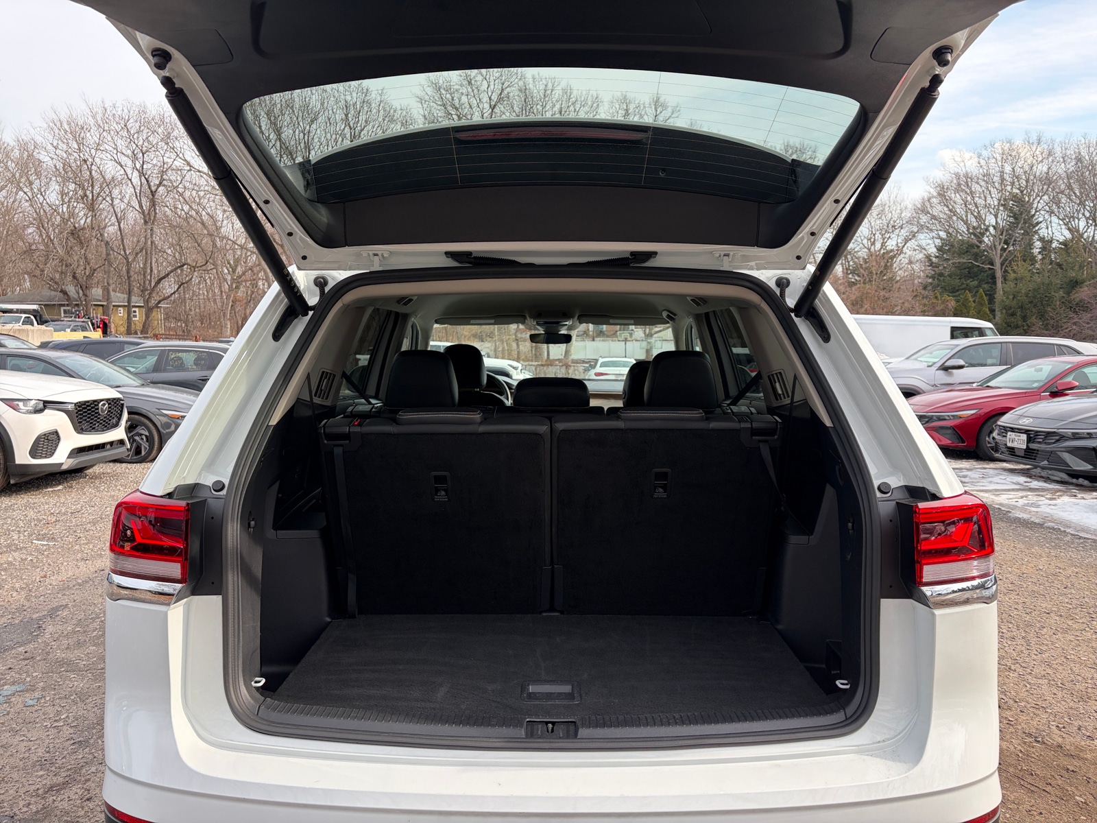 Thumbnail: 2025 Volkswagen Atlas - 7