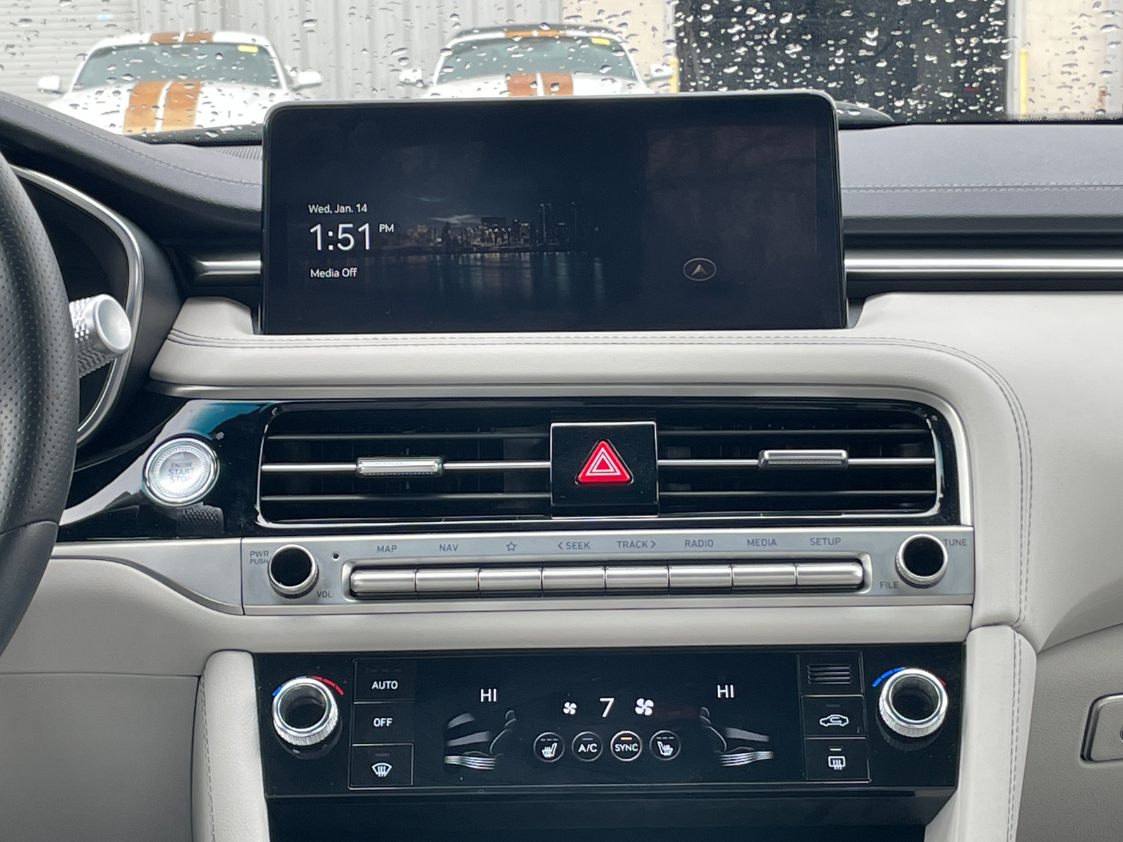 Thumbnail: 2025 Genesis G70 - 3