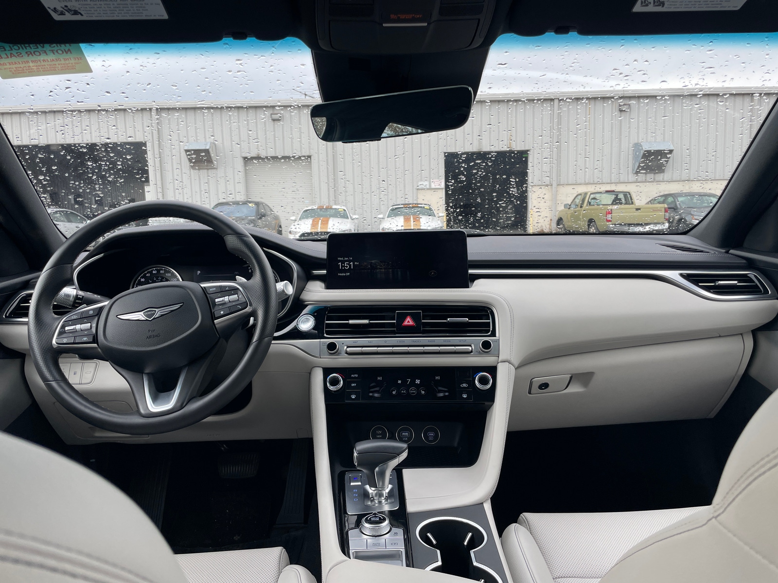 Thumbnail: 2025 Genesis G70 - 2