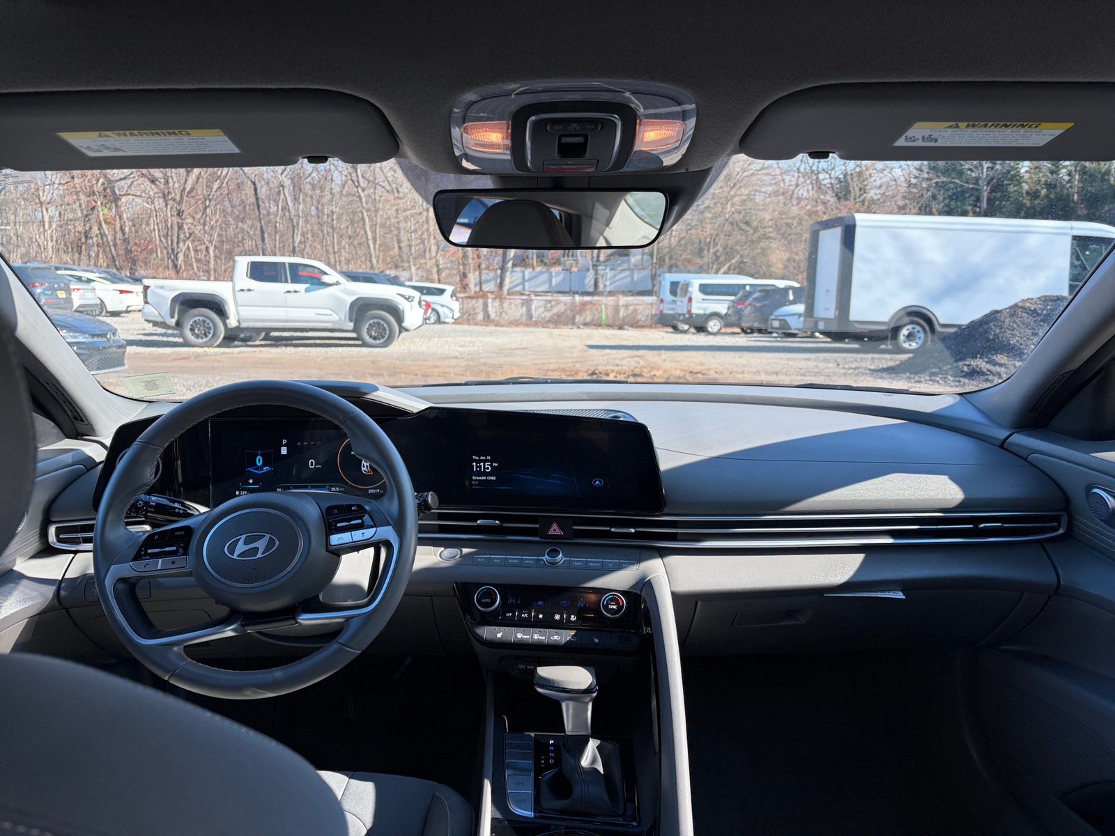 Thumbnail: 2025 Hyundai Elantra - 3