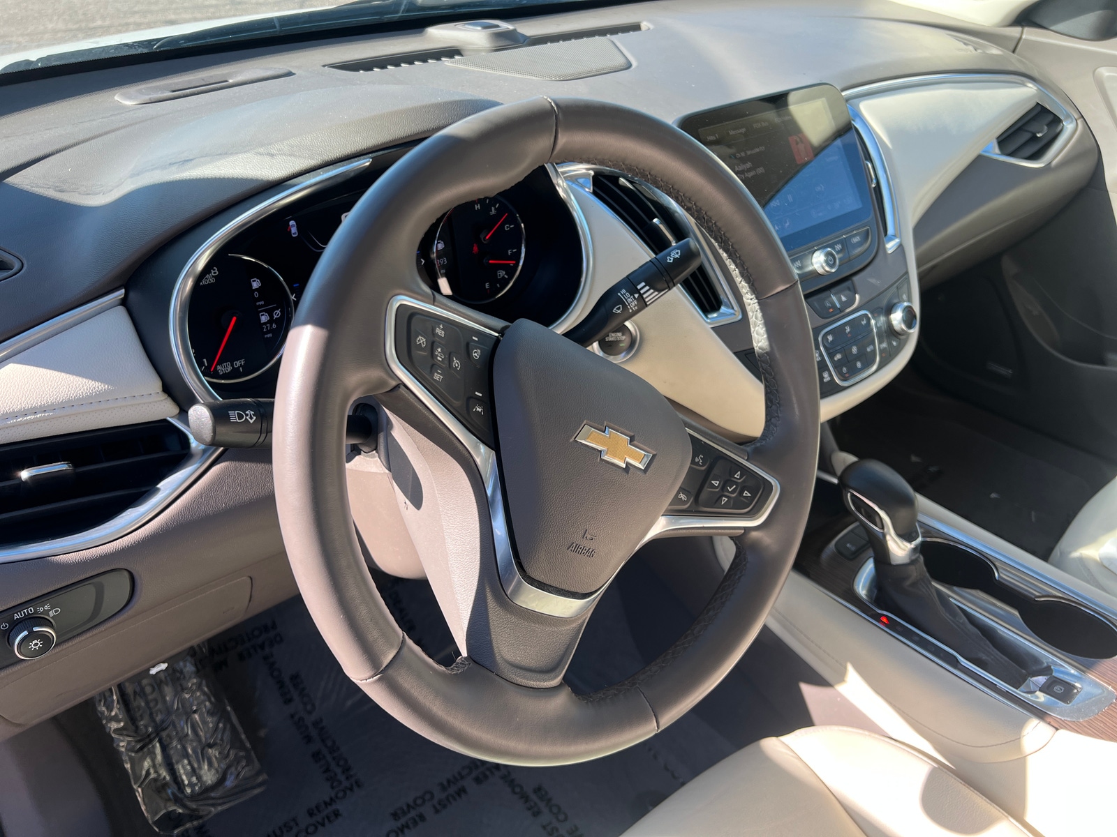 Thumbnail: 2024 Chevrolet Malibu - 5