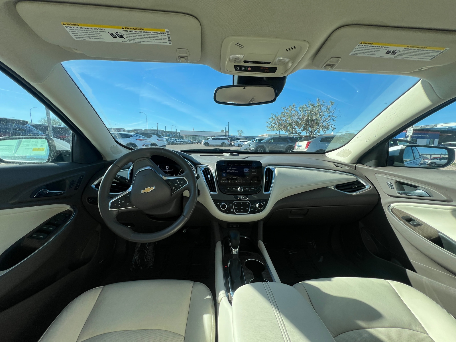 Thumbnail: 2024 Chevrolet Malibu - 3