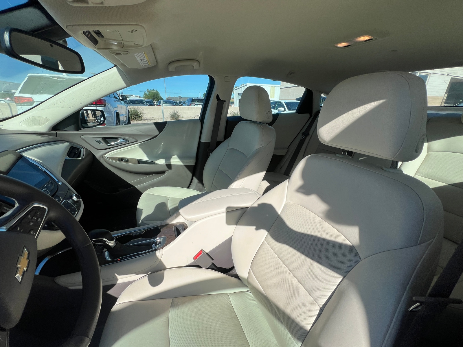 Thumbnail: 2024 Chevrolet Malibu - 2