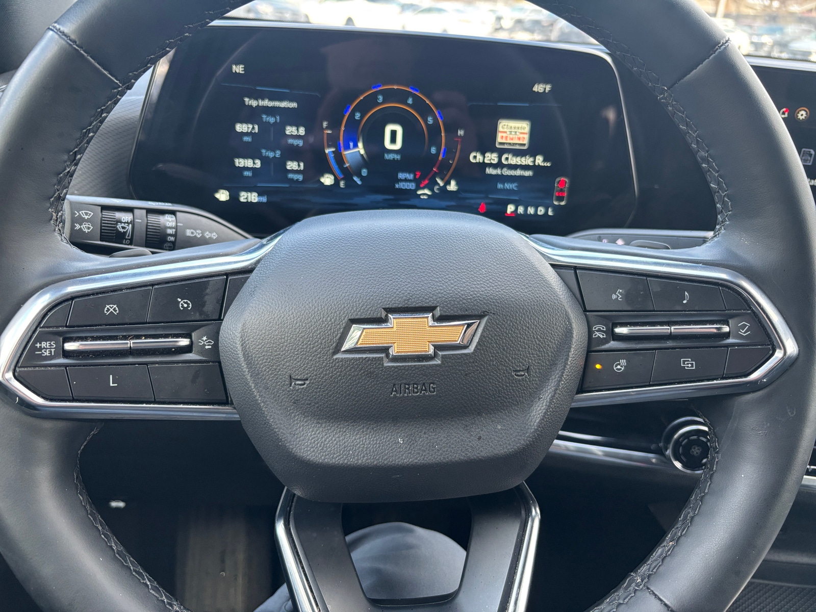 Thumbnail: 2025 Chevrolet Equinox - 5