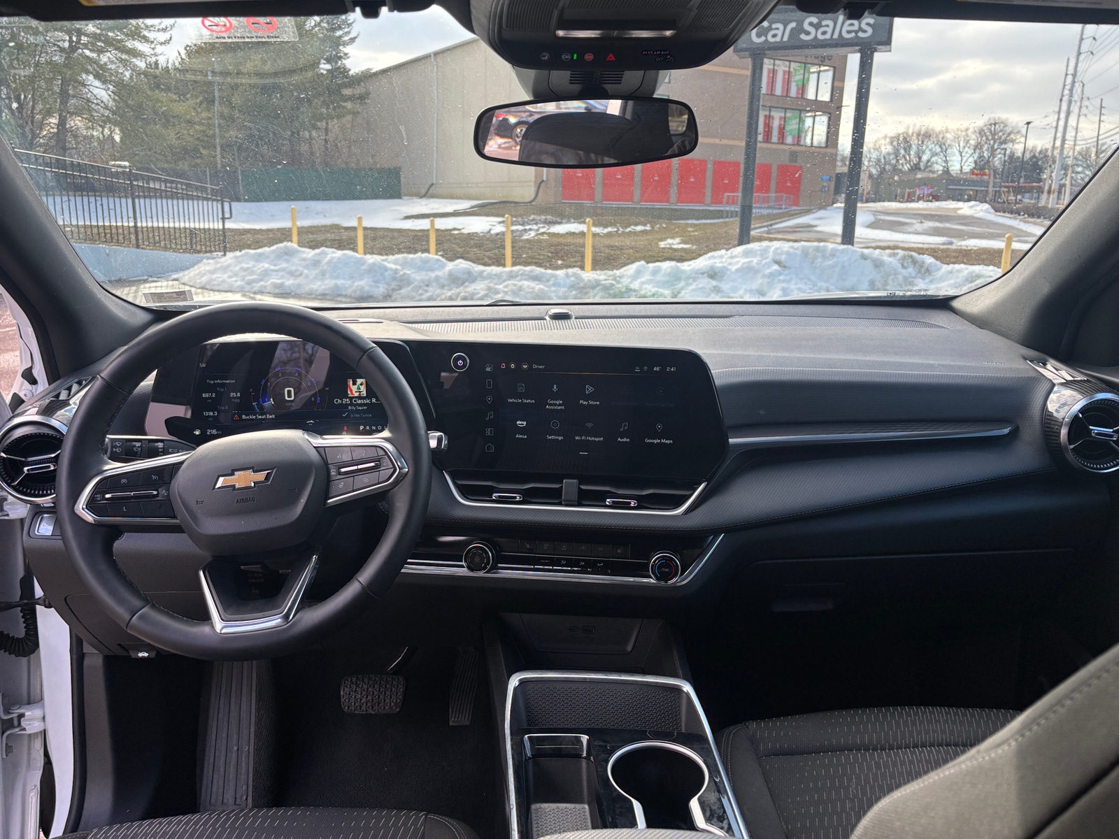 Thumbnail: 2025 Chevrolet Equinox - 3