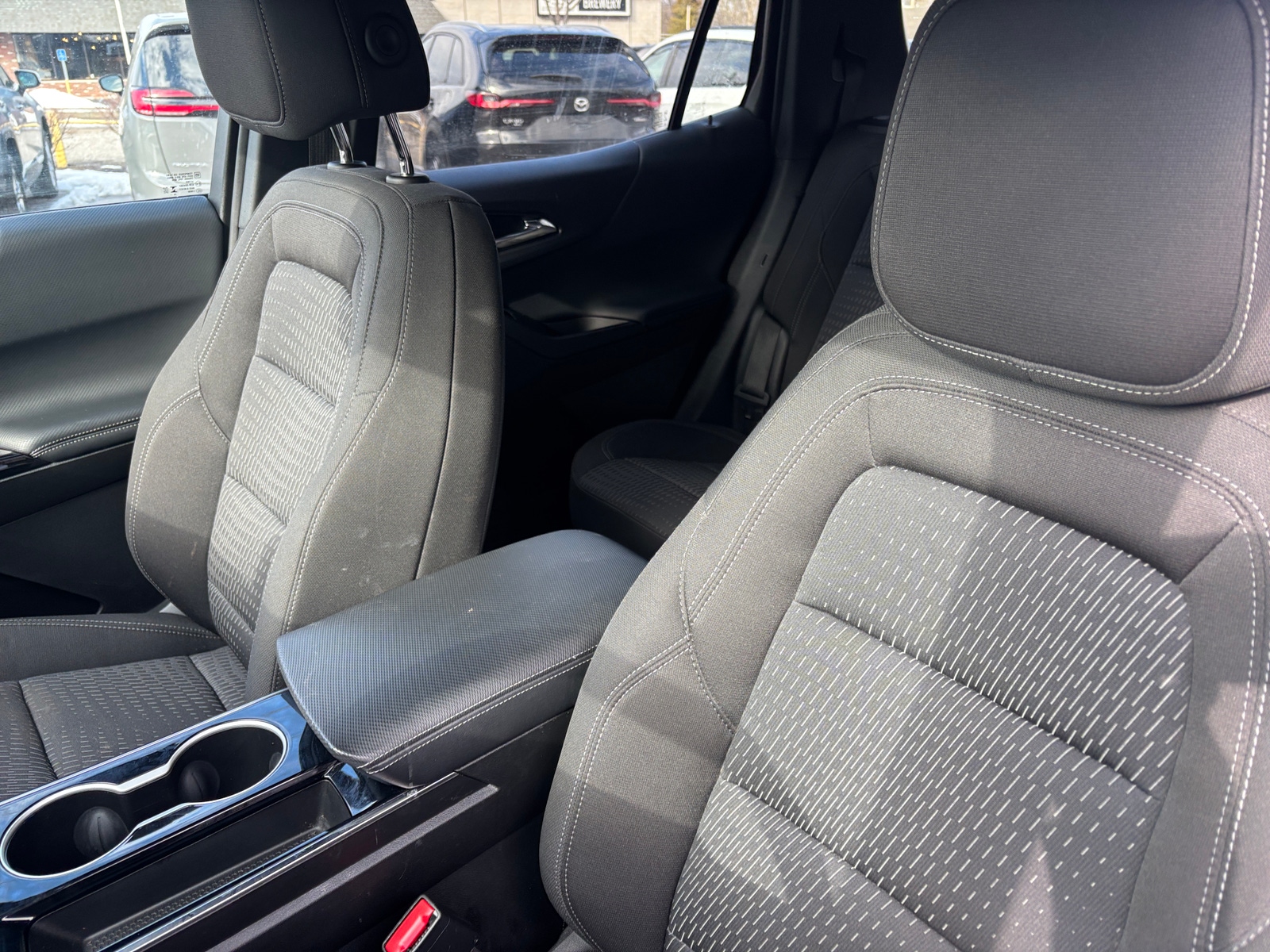 Thumbnail: 2025 Chevrolet Equinox - 2