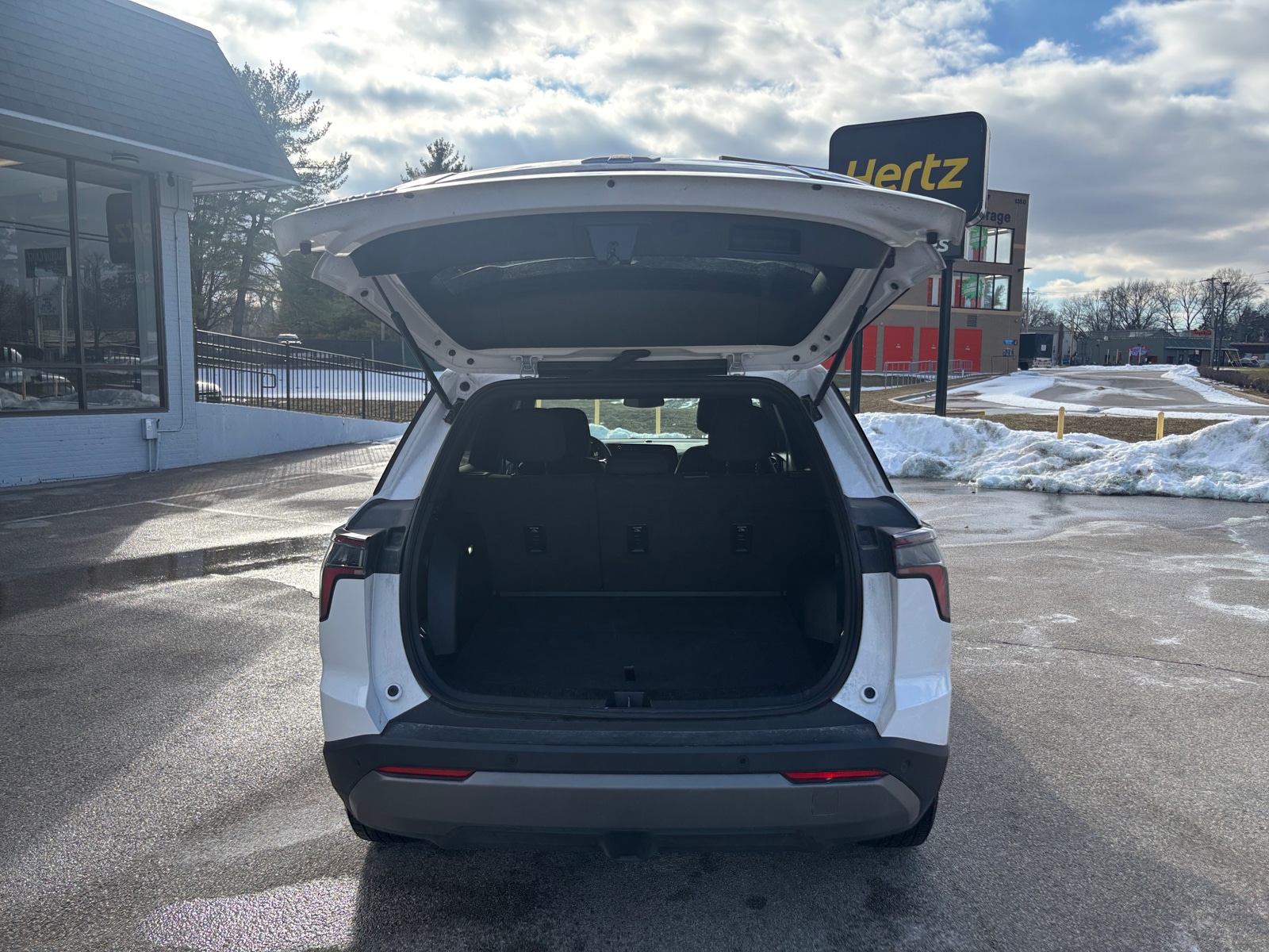 Thumbnail: 2025 Chevrolet Equinox - 6