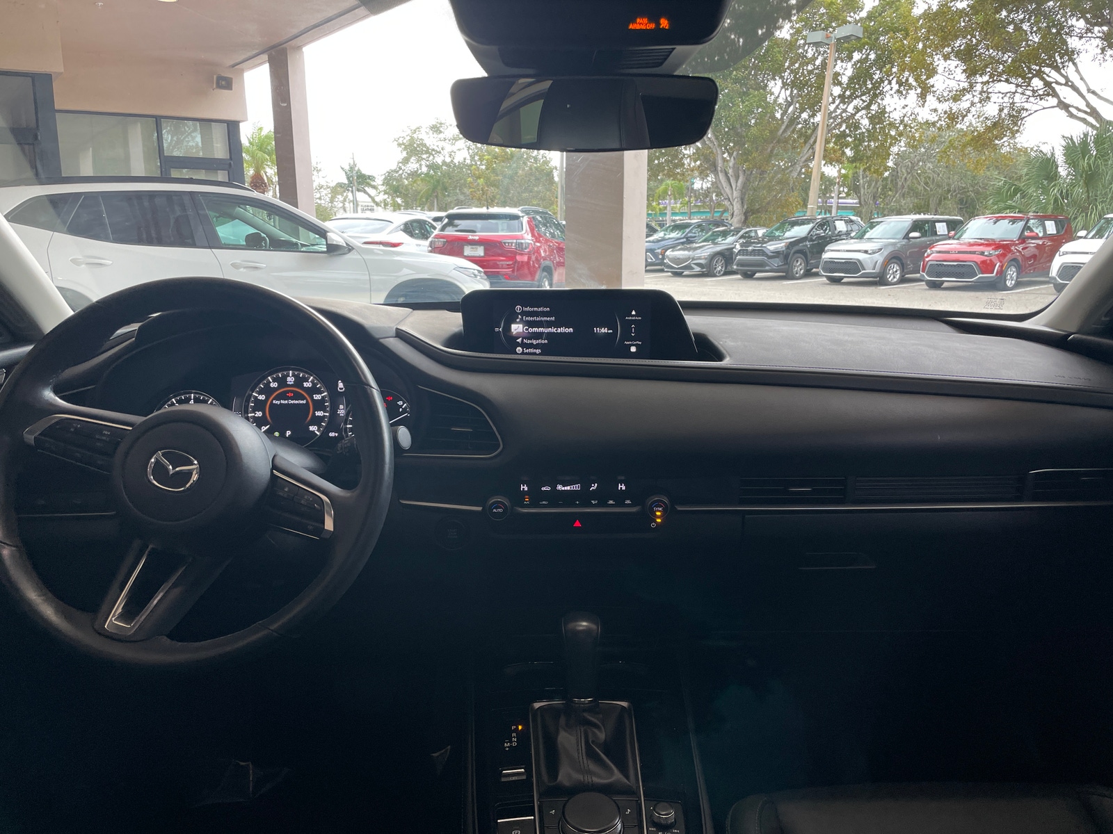 Thumbnail: 2025 Mazda CX-30 - 3