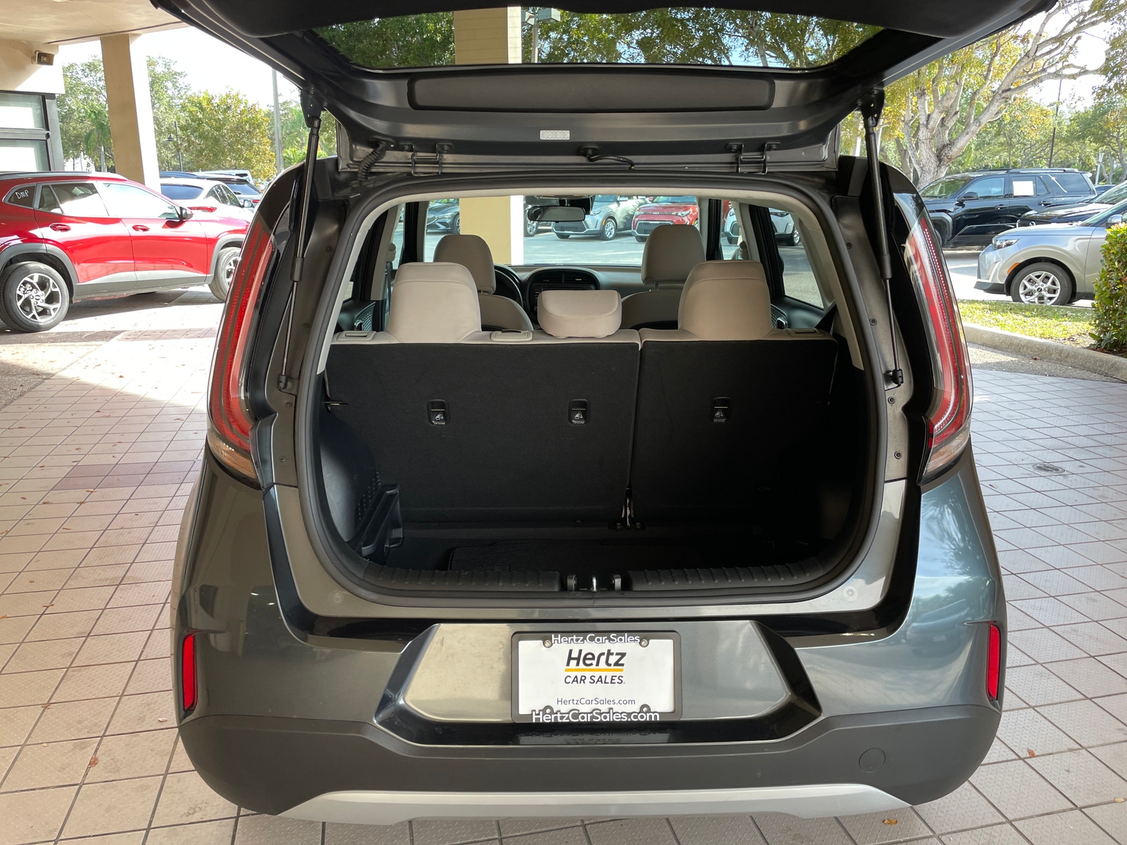 Thumbnail: 2025 Kia Soul - 5