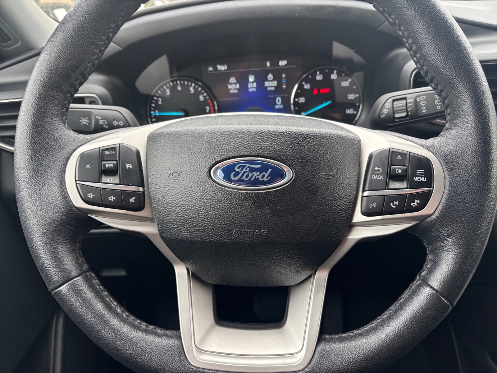 Thumbnail: 2024 Ford Explorer - 5