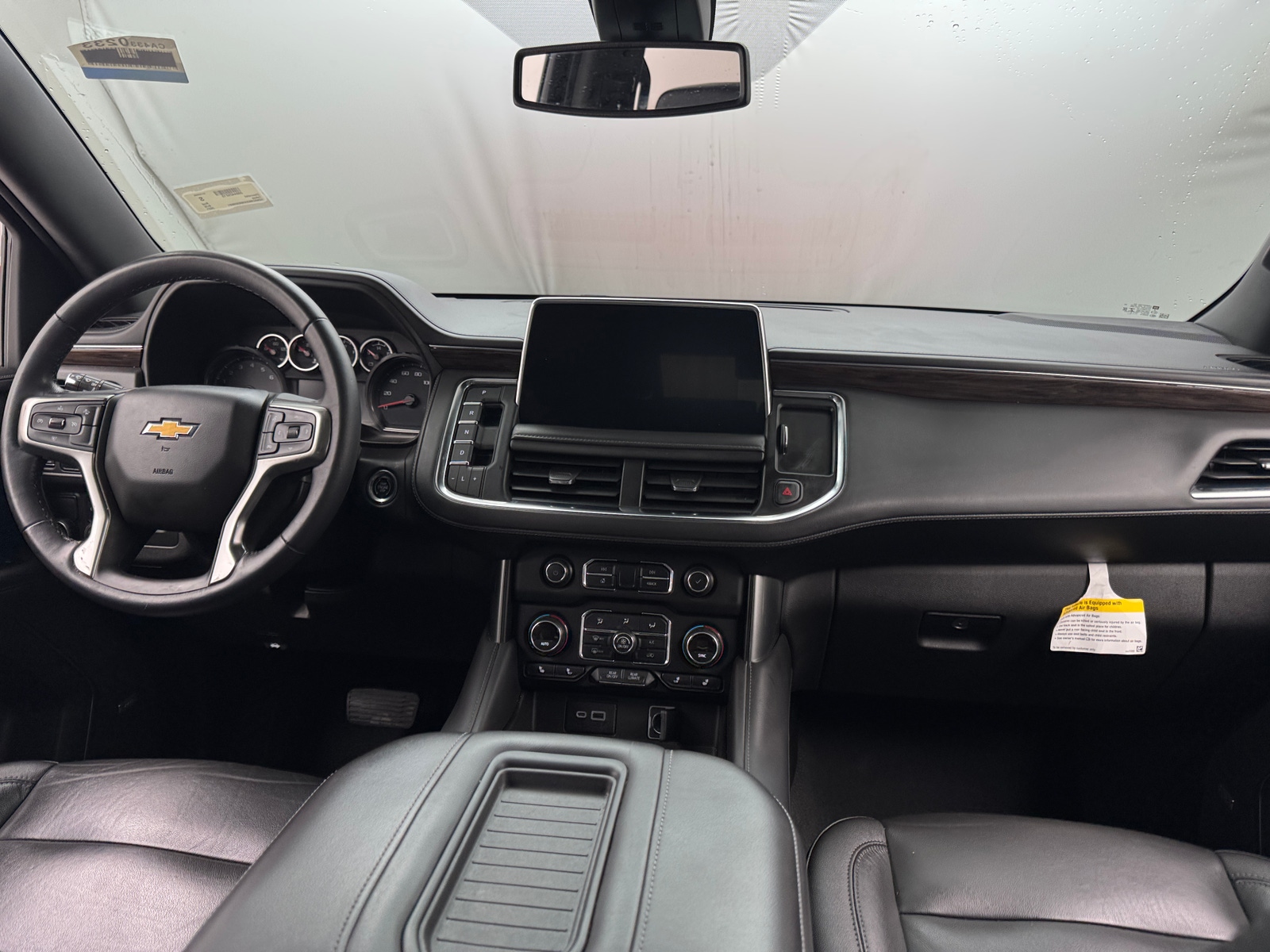 Thumbnail: 2021 Chevrolet Tahoe - 2