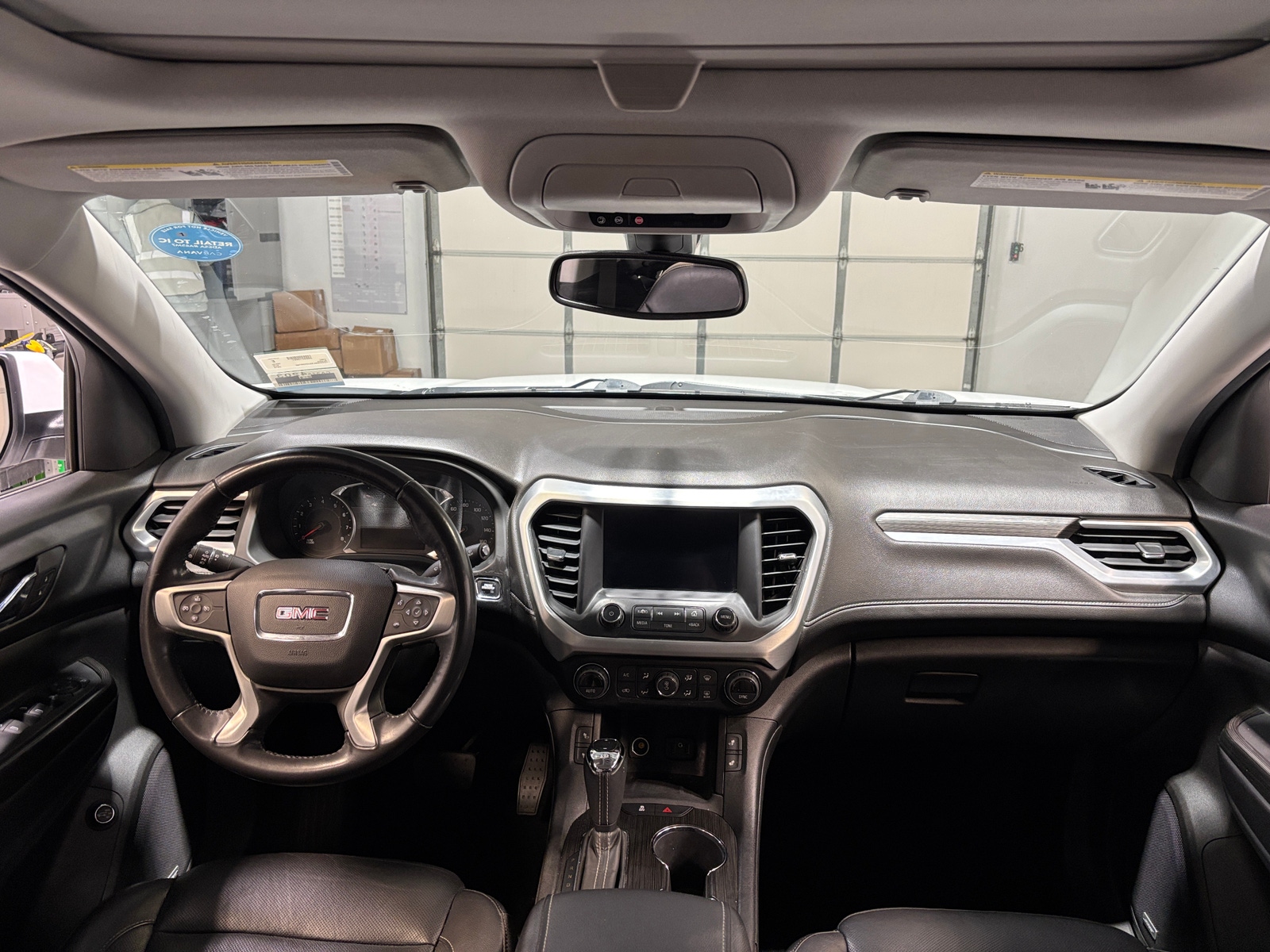 Thumbnail: 2018 GMC Acadia - 2