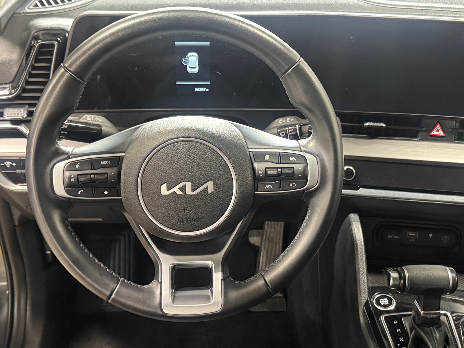 Thumbnail: 2023 Kia Sportage - 4