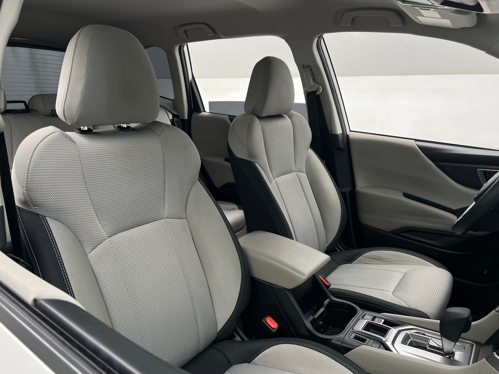 Thumbnail: 2021 Subaru Forester - 2